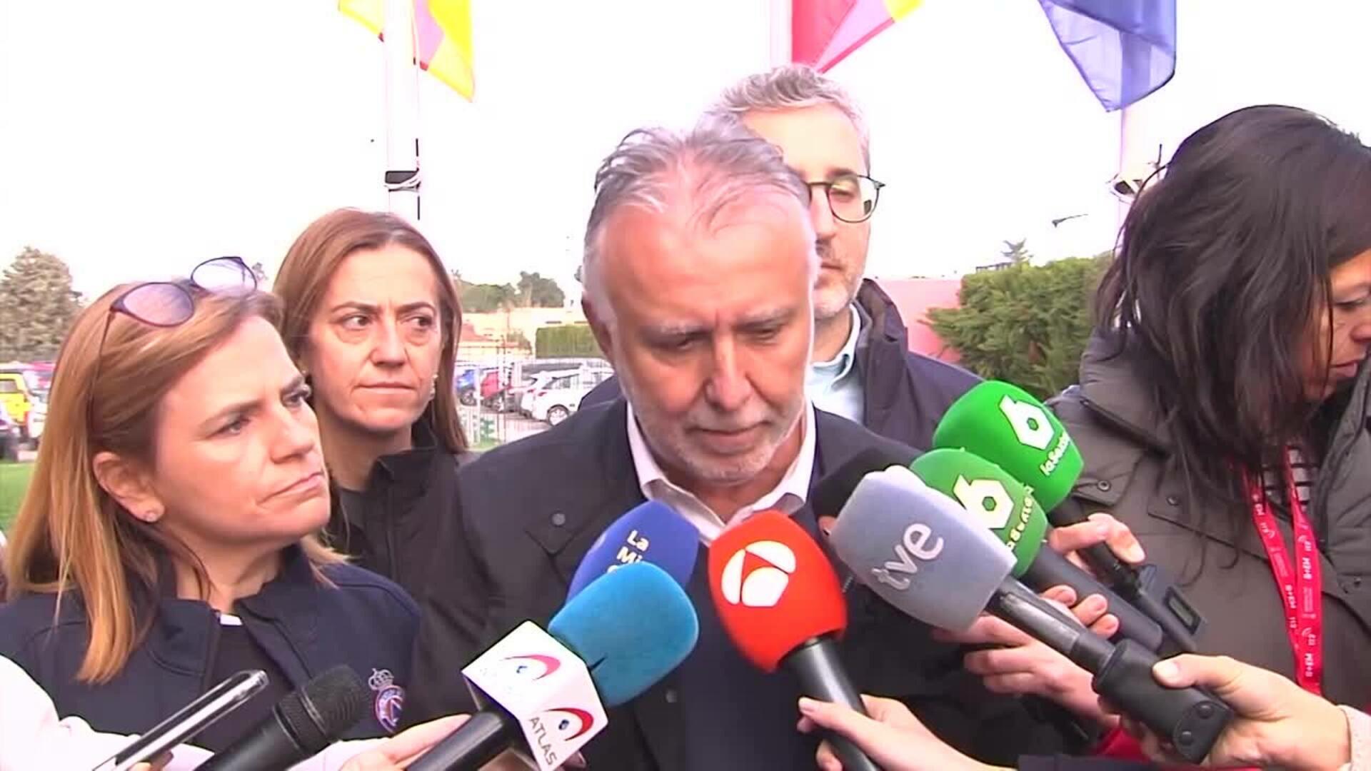 Torres sobre petición de Mazón de cesar bulos: "La ciudadanía tiene claro lo que ha ocurrido"