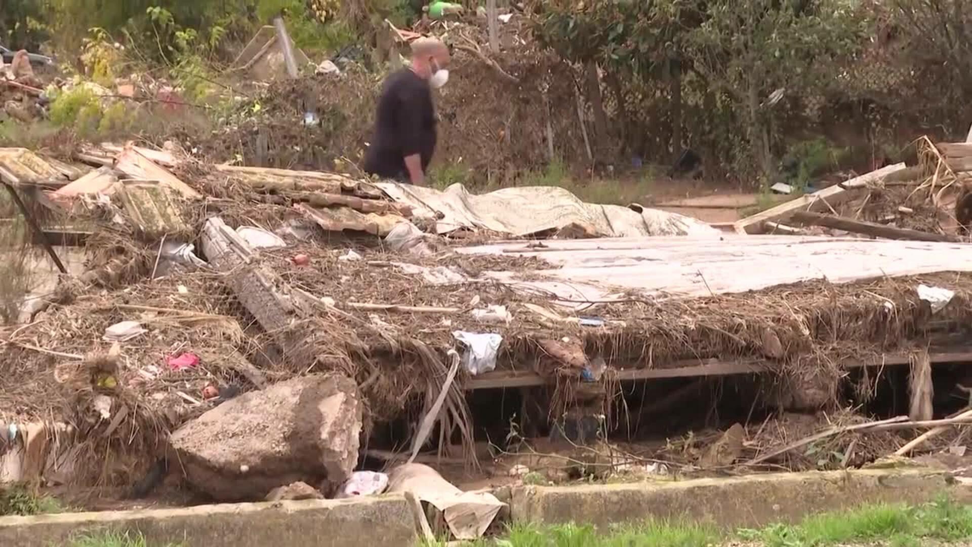 Descienden a ocho las personas desaparecidas por la DANA en Valencia