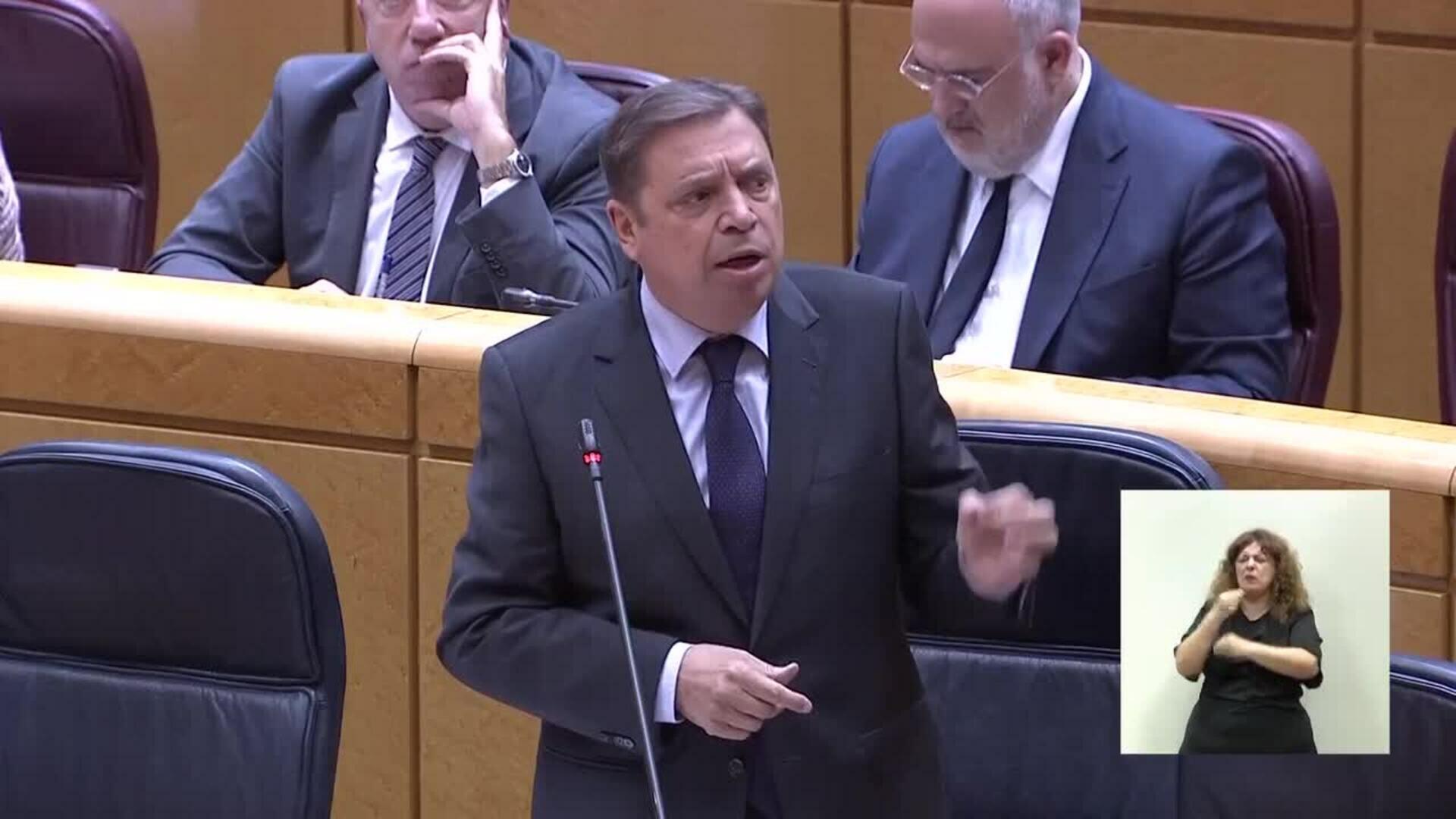 Gobierno habilita un teléfono para atender a agricultores y ganaderos afectados por la DANA