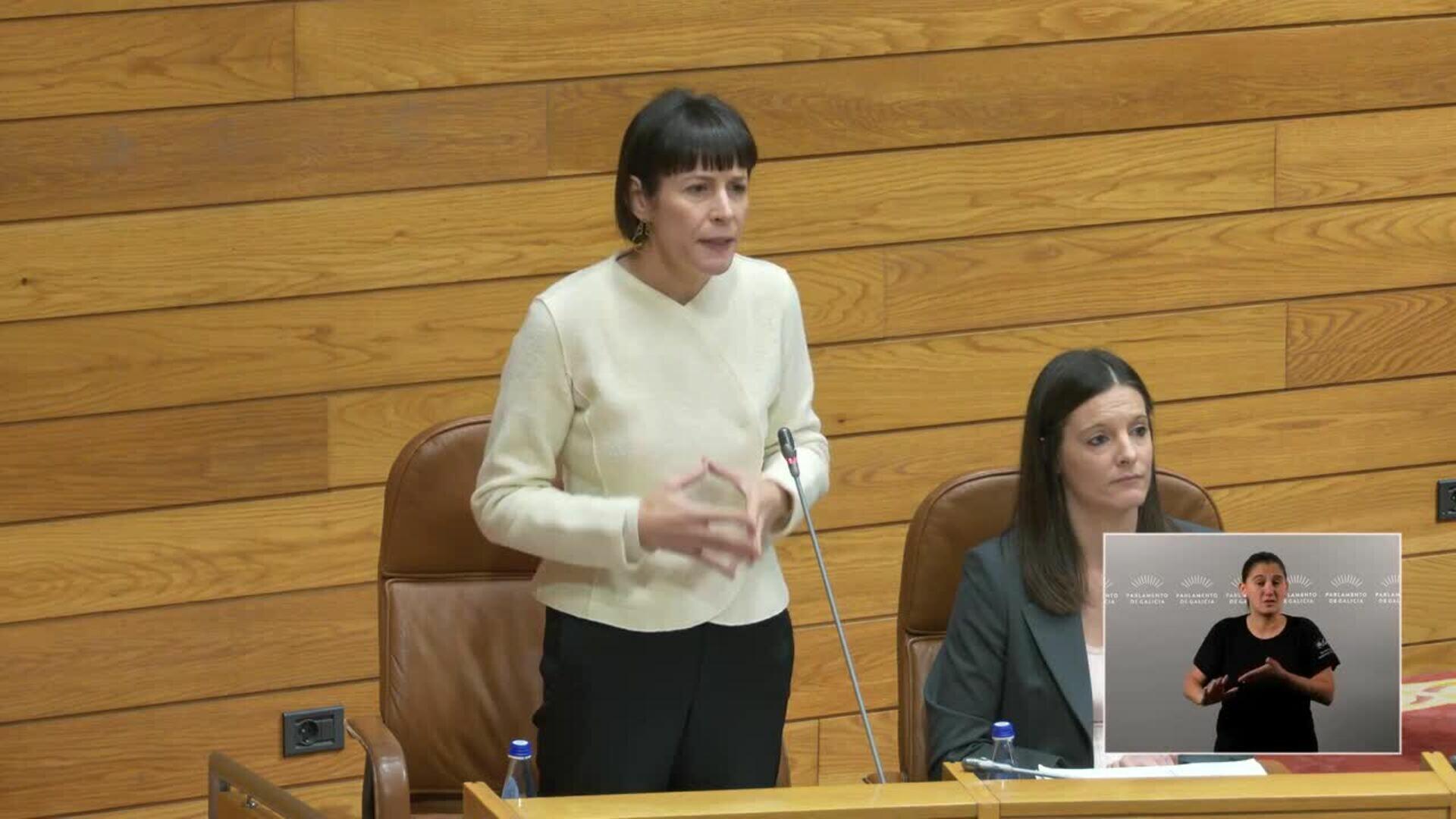 Pontón amenaza con pasos legales por la comisión de contratos y Rueda apunta a su "entorno"