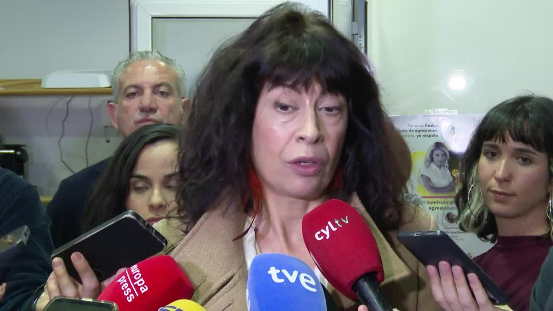 Redondo afirma que la Justicia "dilucidará" si la denuncia a Errejón es falsa