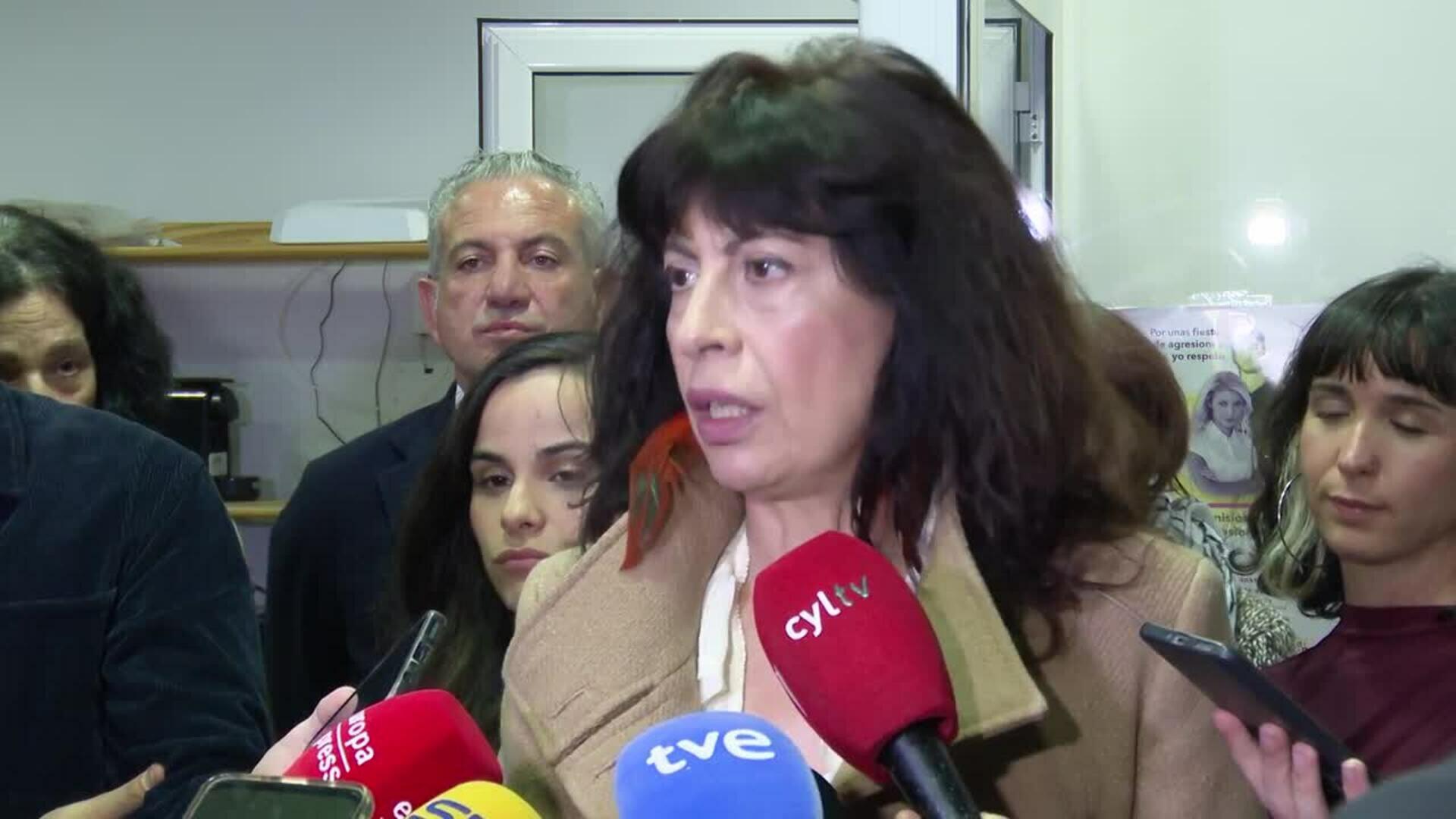 Redondo: "No me resigno a que esta no sea la legislatura de la abolición de la prostitución"