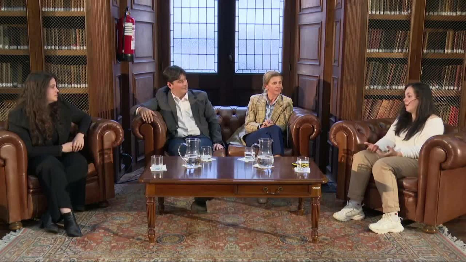 Marcano aboga por "acercar el laboratorio a la calle"