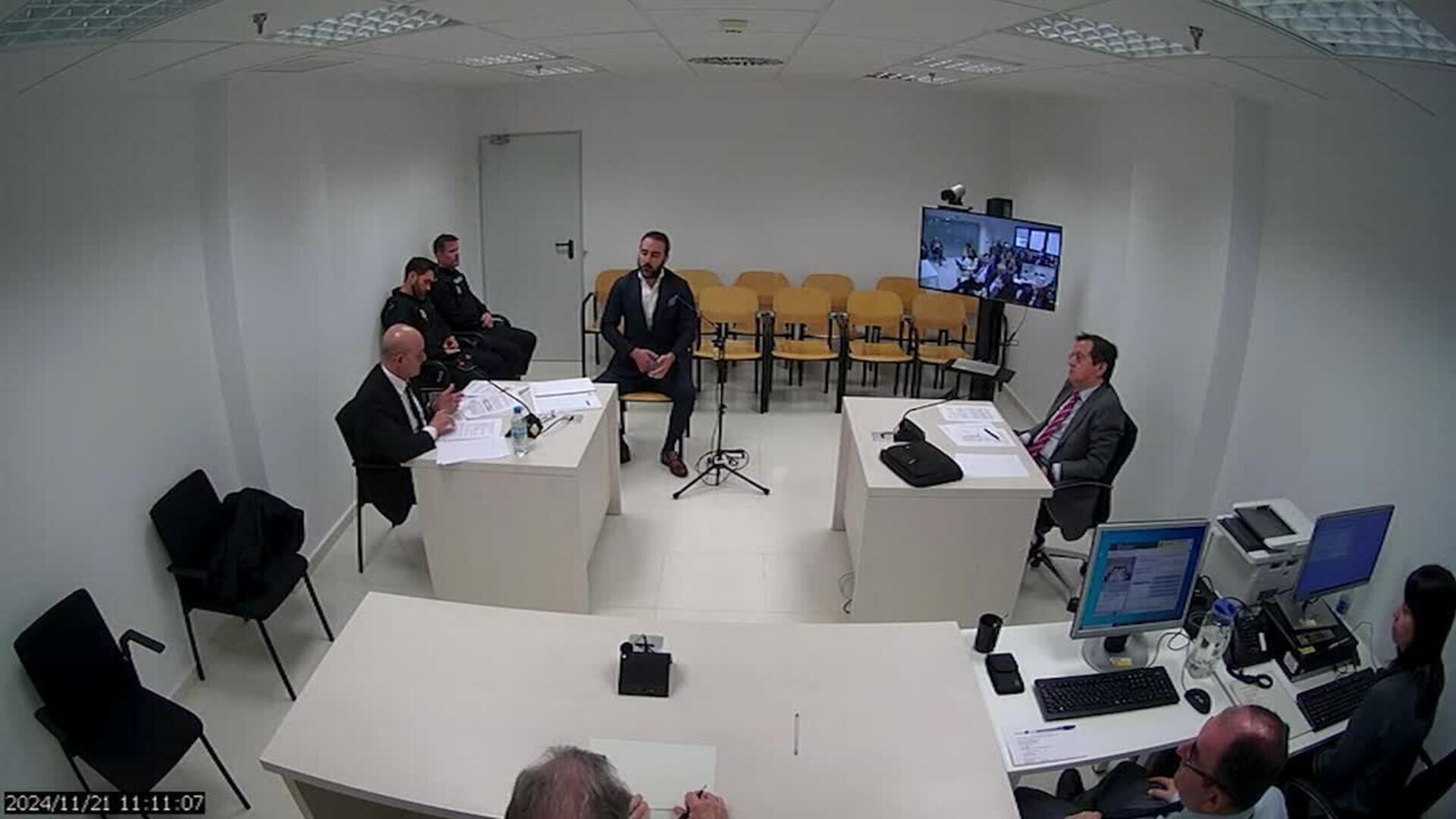 Aldama afirma que Santos Cerdán recibió 15.000 euros y dio 250.000 a Ábalos y 100.000 a Koldo