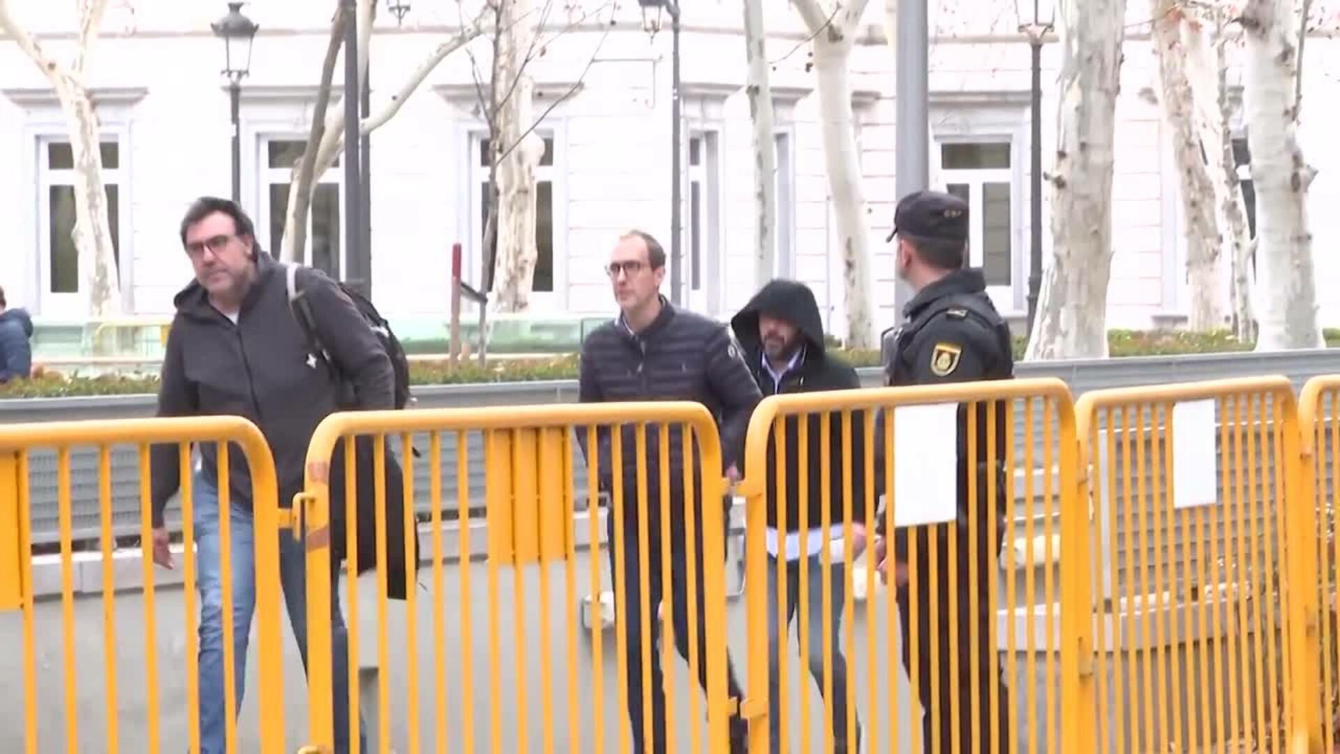 La AN pone en libertad al empresario Víctor de Aldama después de sus confesiones ante el juez