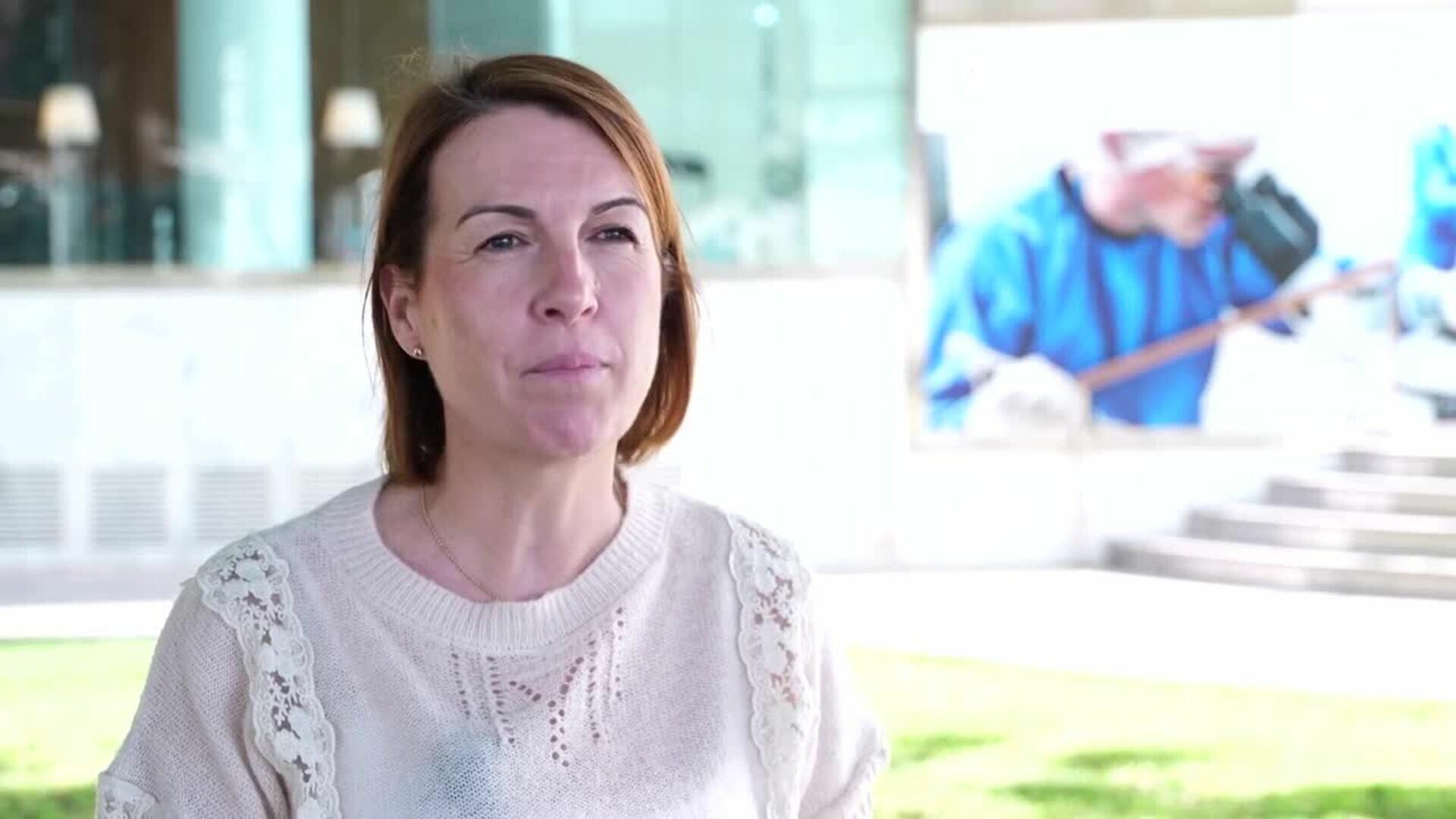 Presentan en Valencia un libro blanco para mejorar el tratamiento de la esclerosis múltiple