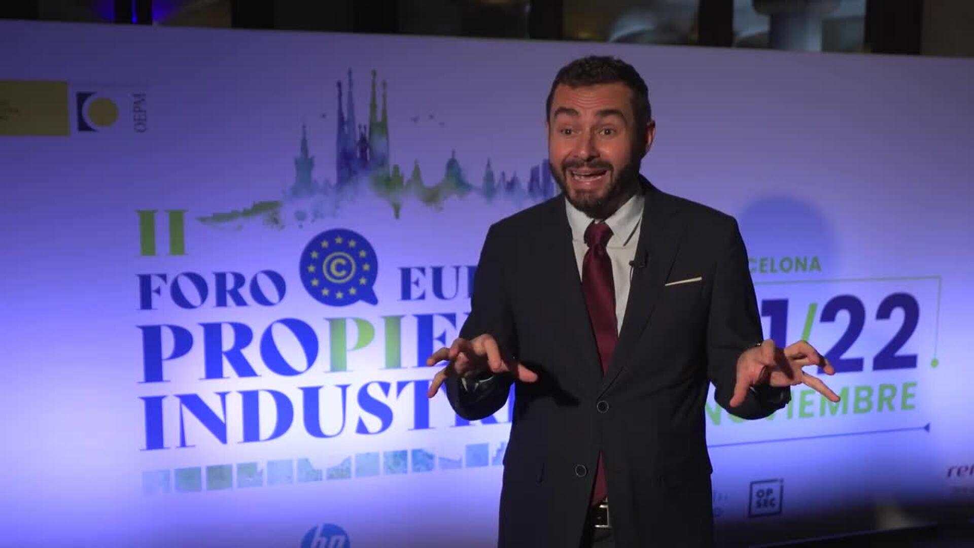 ANDEMA reúne en Barcelona a 200 expertos para proteger la propiedad industrial