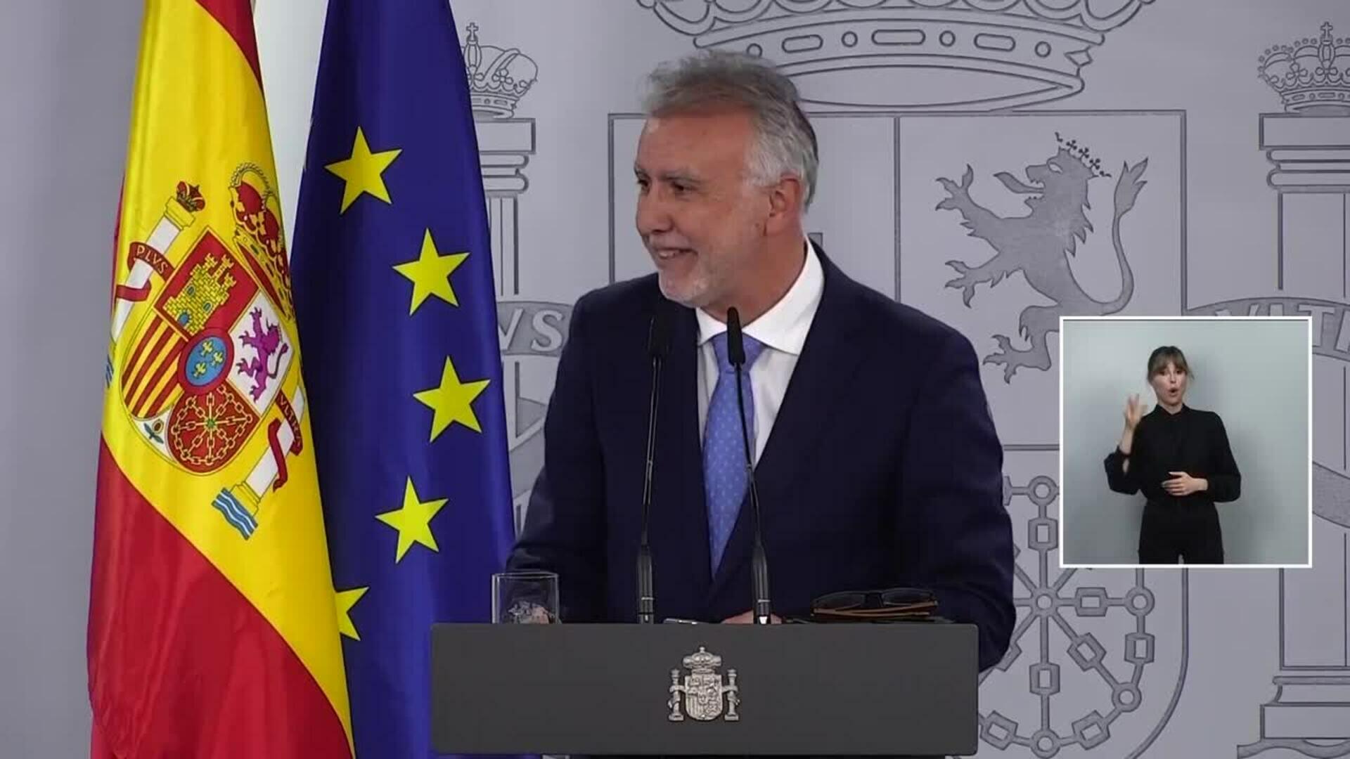 Torres anuncia que los señalados por Aldama presentarán hoy una demanda conjunta