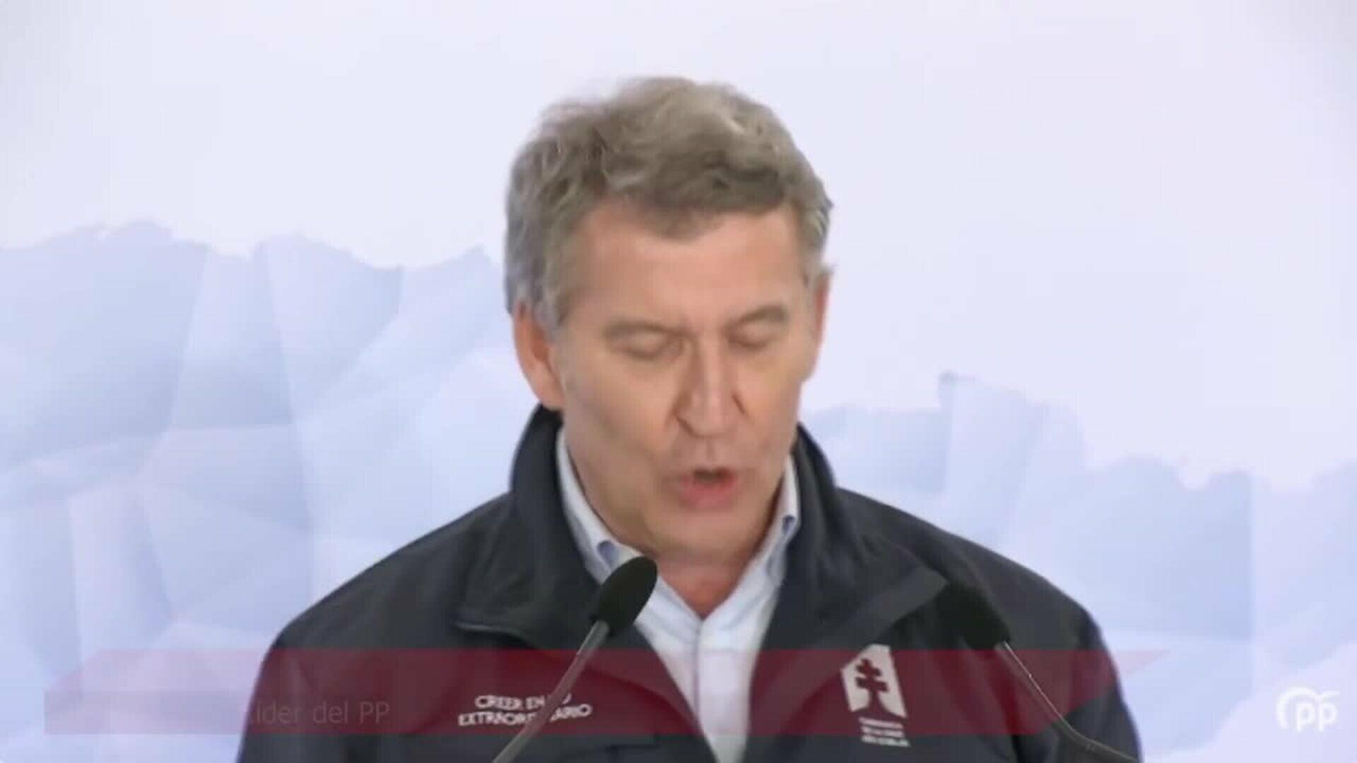 PP y Vox critican la "corrupción" del Gobierno mientras que Podemos afirma que no les atacará