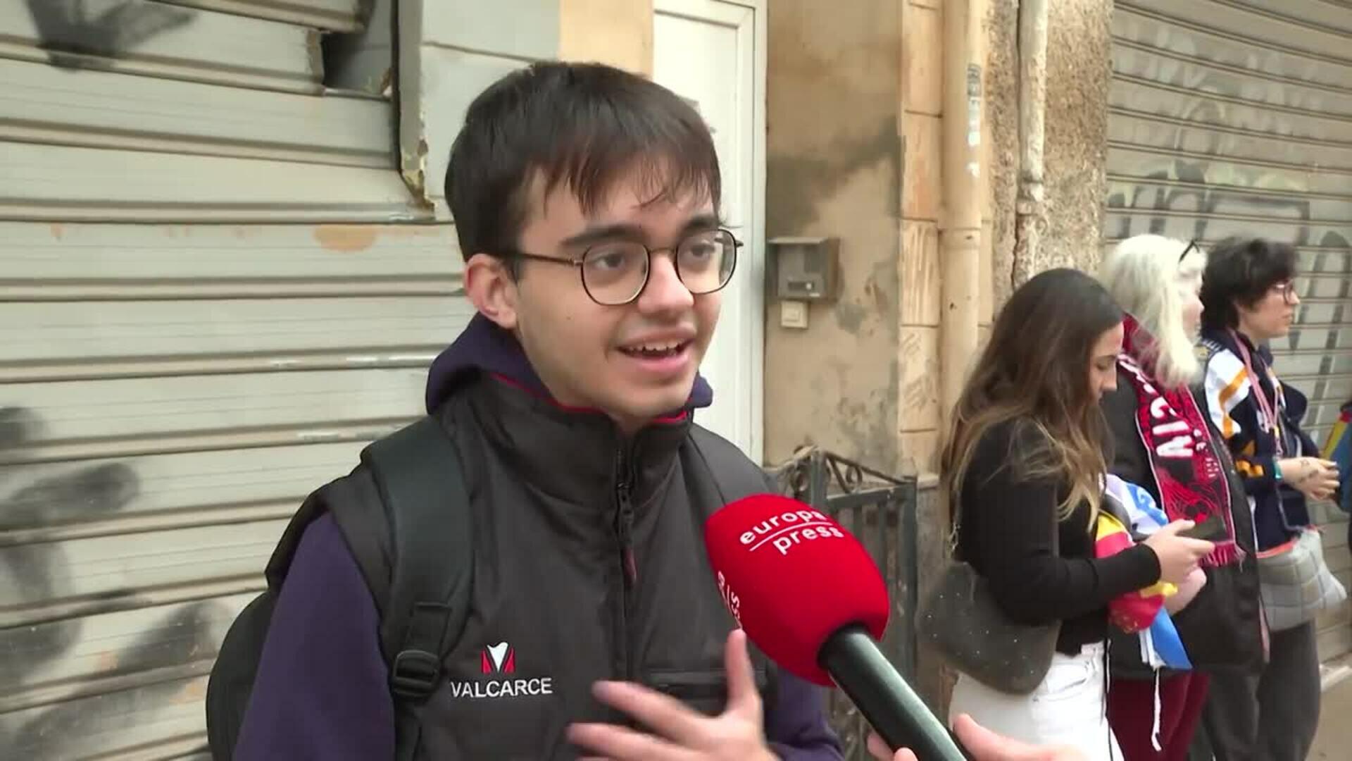 La ilusión vuelve a Mestalla: Autobuses para los afectados y una victoria muy esperada