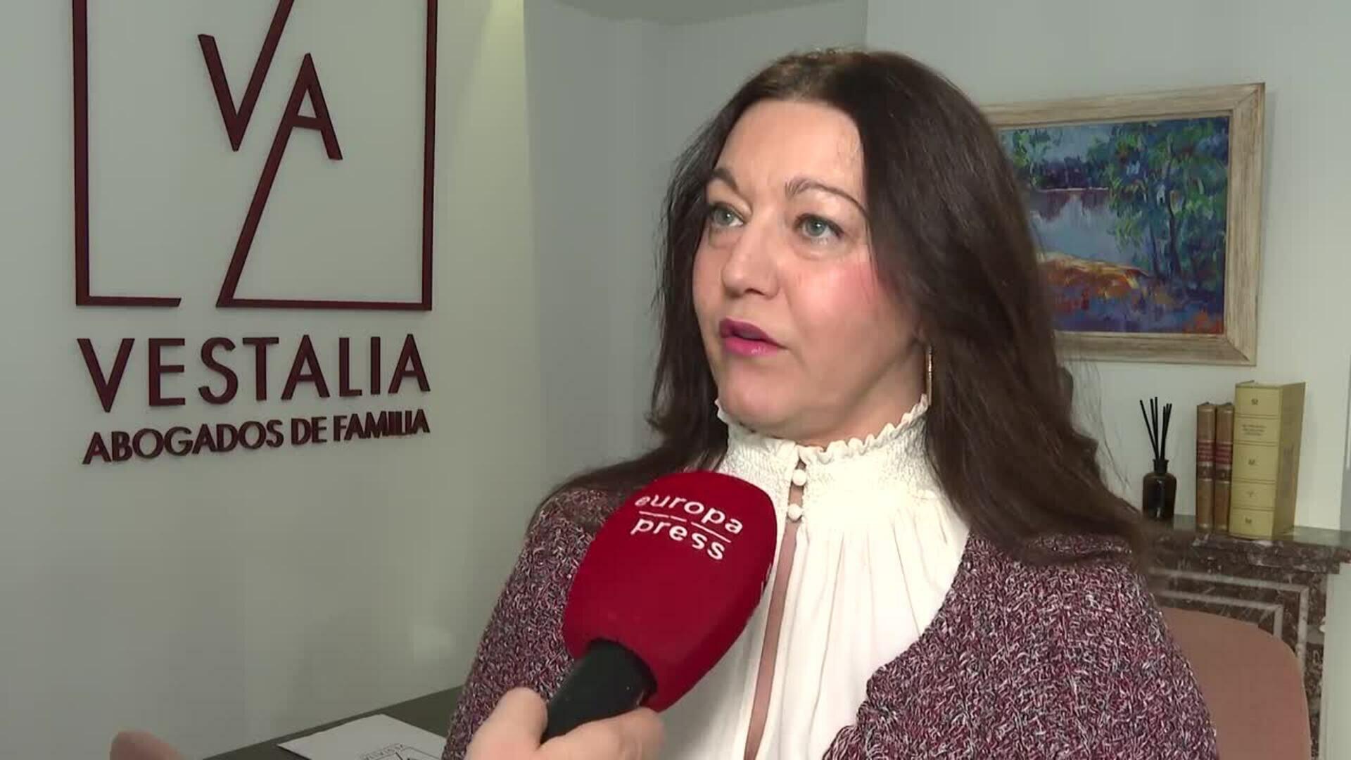 Abogada de violencia de género: "La mujer tiene que sentirse respaldada desde el minuto 0"