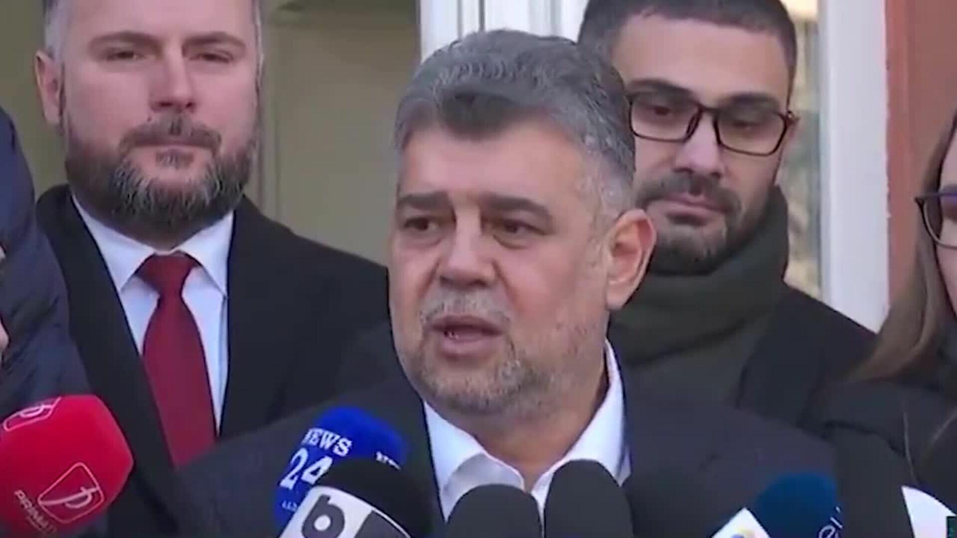 Comienzan unas elecciones cruciales para Rumanía en medio de desafíos sociales y económicos