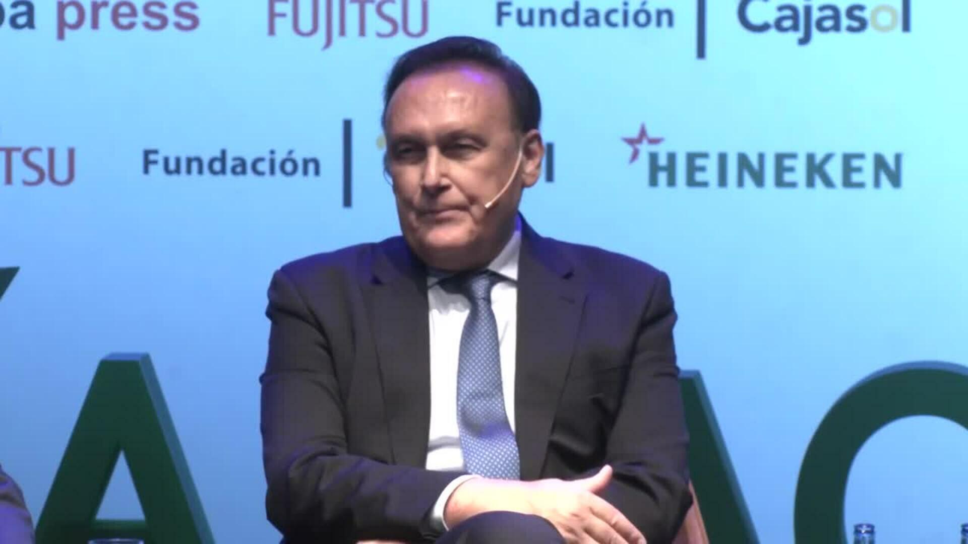 La Junta de Andalucía destaca que movilizará 238 millones que sirvan para "captar talento"