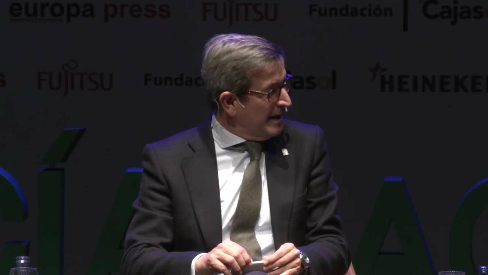 Junta de Andalucía y empresas del sector energético comparten optimismo sobre el futuro