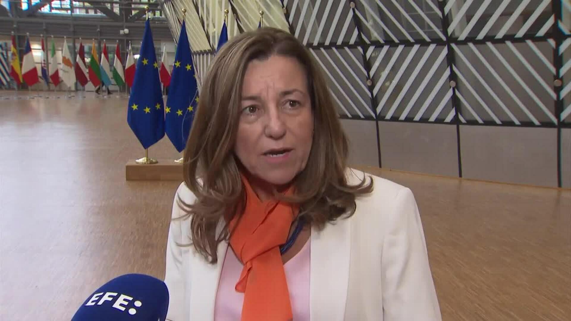 La Junta propone en Bruselas situar la juventud en "el centro de las políticas"