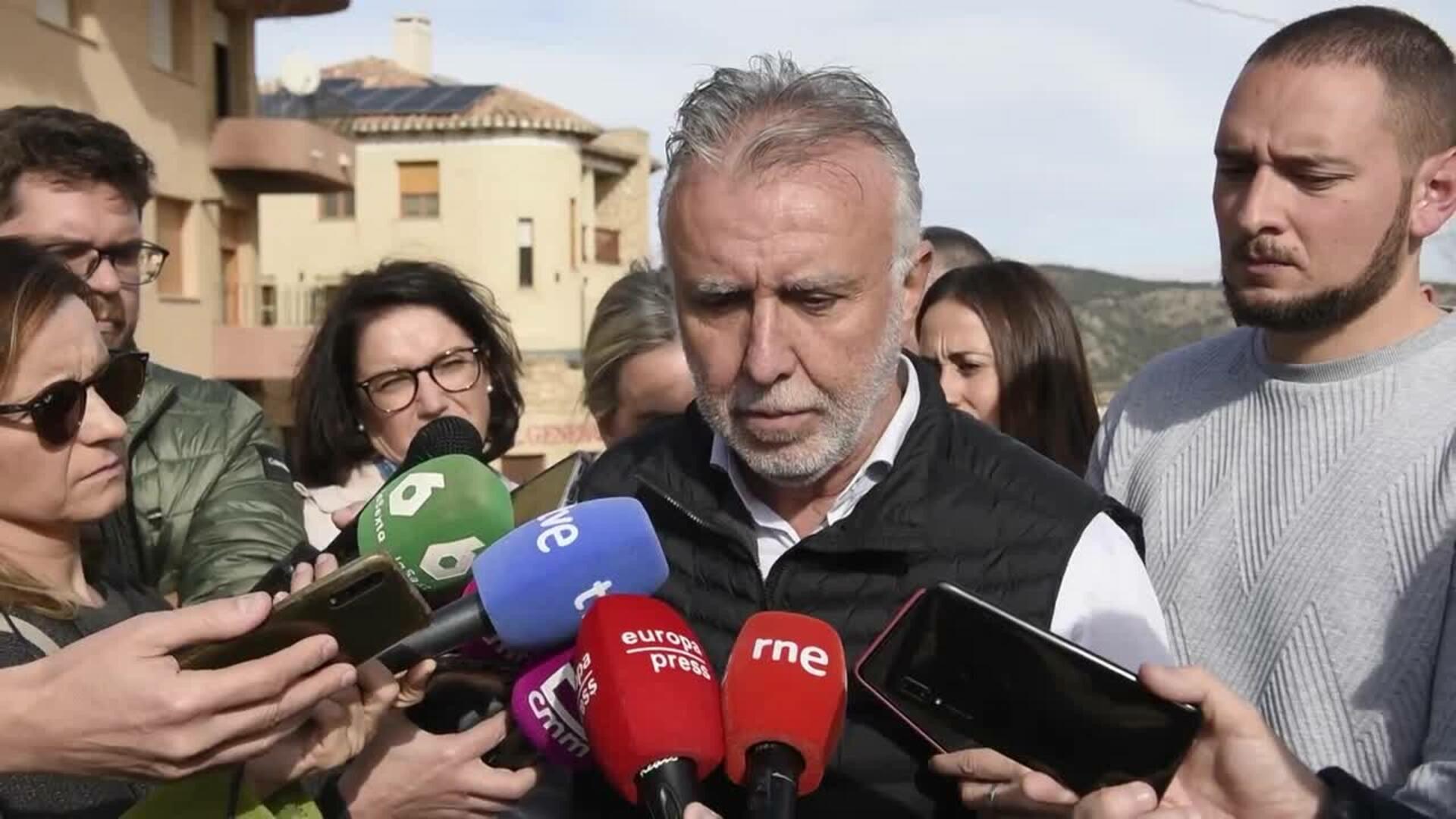 Gobierno cifra en más de 300 las solicitudes de ayuda a los damnificados de la DANA en C-LM