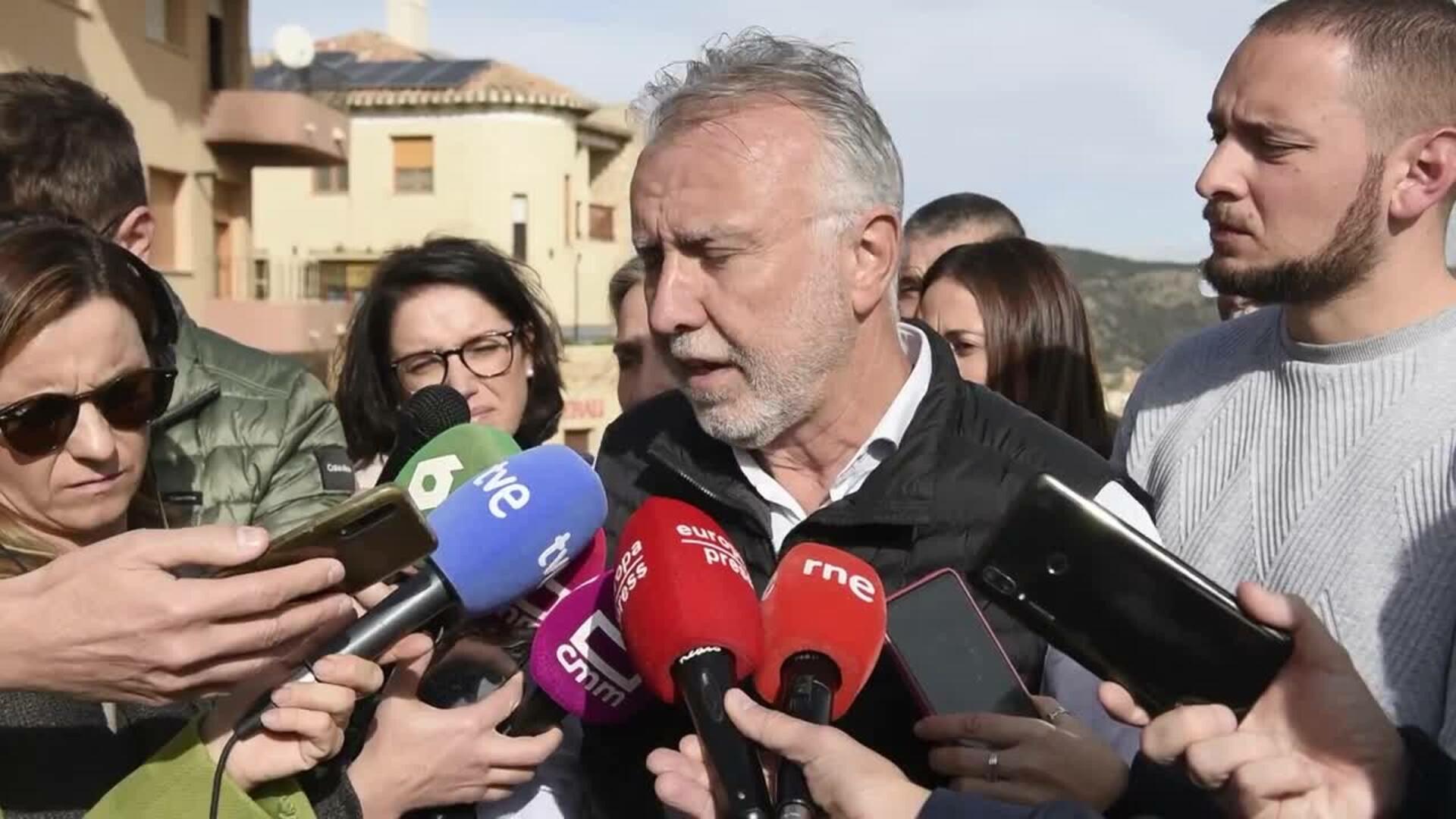 El Gobierno pide dejar trabajar a la Justicia en el caso contra el fiscal general del Estado