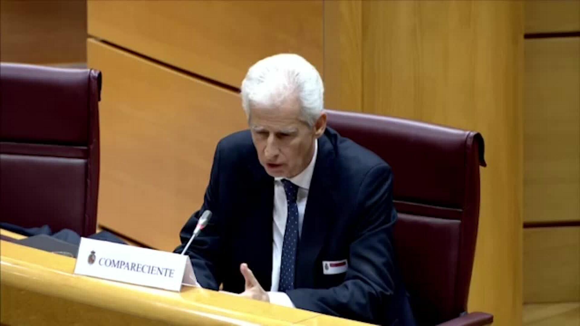 Vicepresidente de la SEPI niega presiones de Sánchez o Ábalos para el rescate de Air Europa