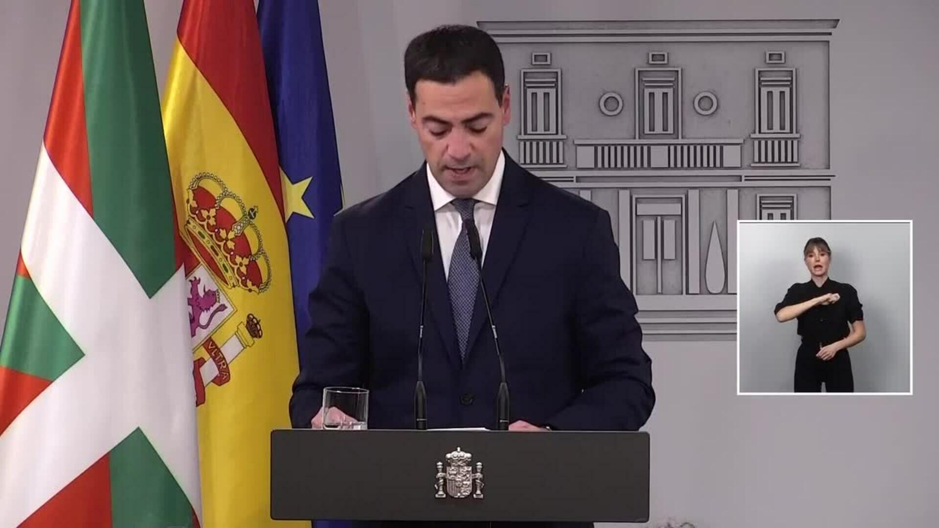 Bilbao acogerá una reunión con Francia, España y Portugal para impulsar Macrorregión Atlántica