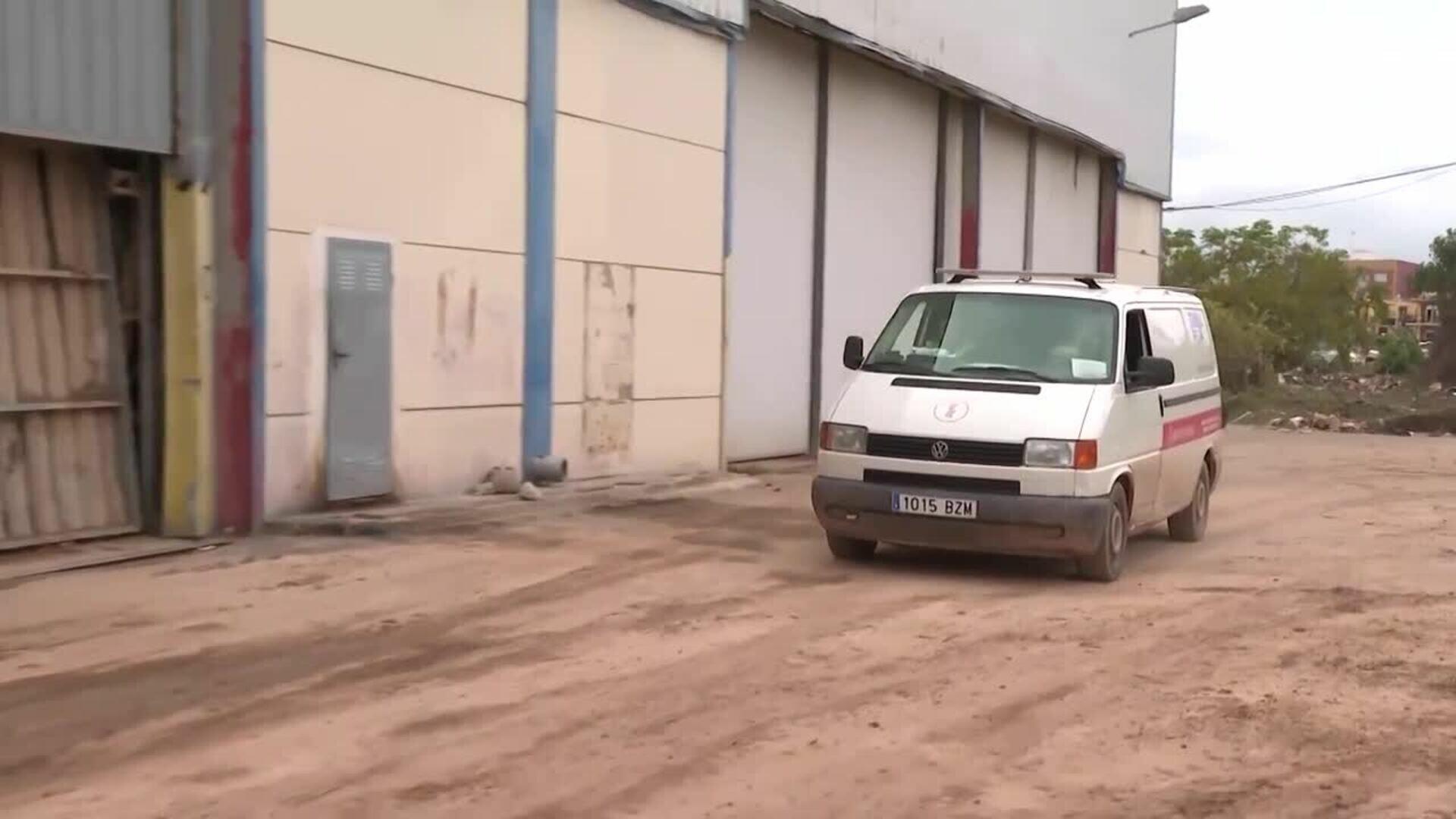 Descienden a cuatro las personas desaparecidas por la dana en Valencia