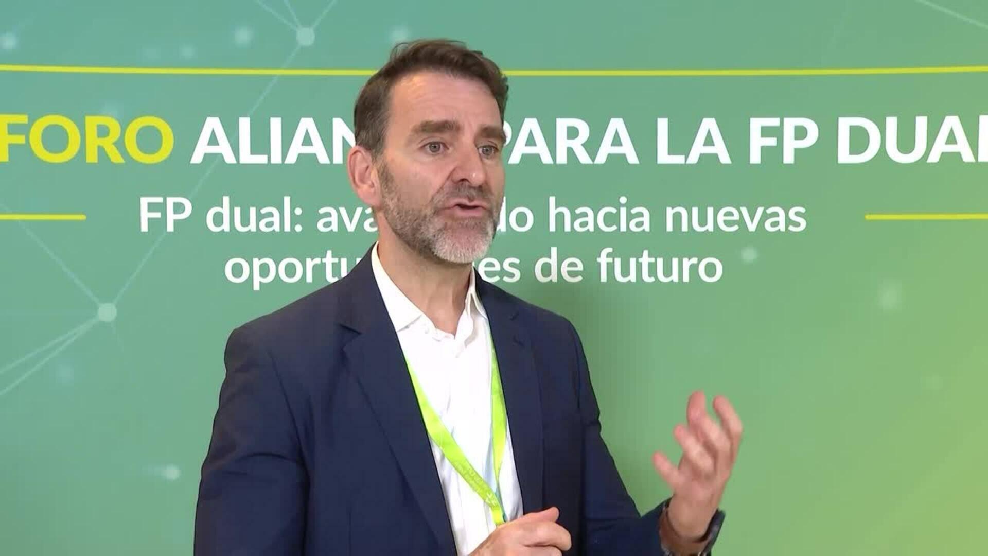 El Foro de la Alianza para la FP Dual analiza los retos para la próxima década