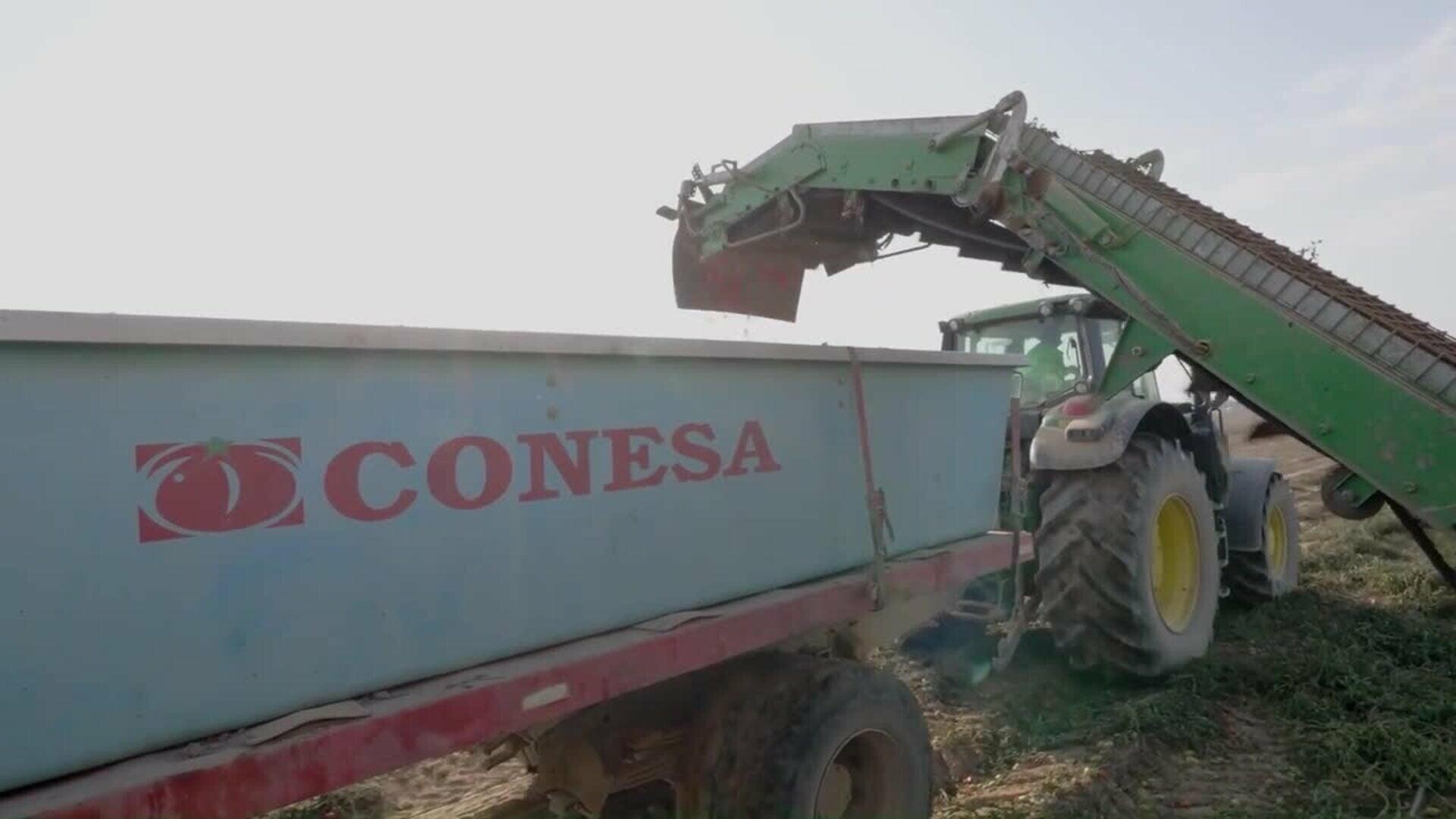 Solís presenta su plan de agricultura regenerativa en su 60 aniversario