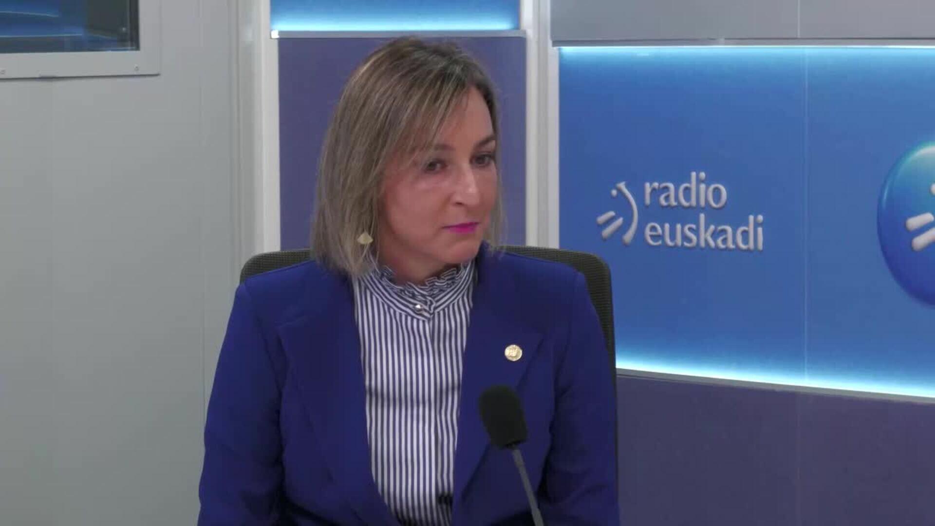 Gobierno Vasco ve a Sánchez Sánchez "con solidez" y con ganas de seguir como presidente