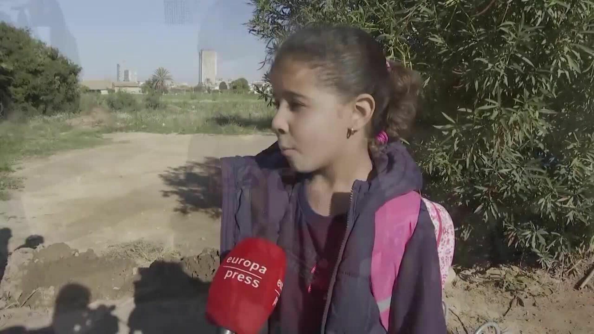 Reabren los centros educativos en Benetússer (Valencia)