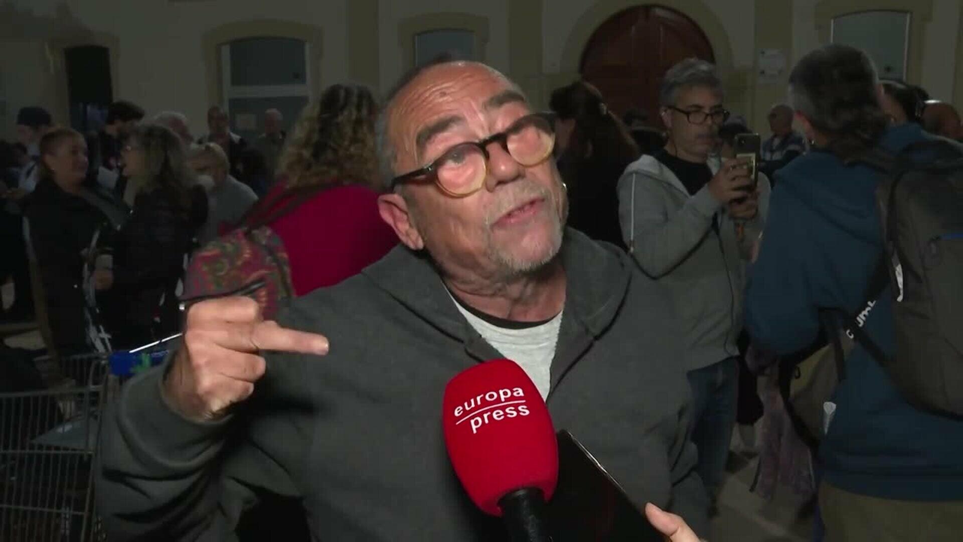 Concentraciones en la Comunidad Valenciana exigen la dimisión de Mazón y demandan "justicia"