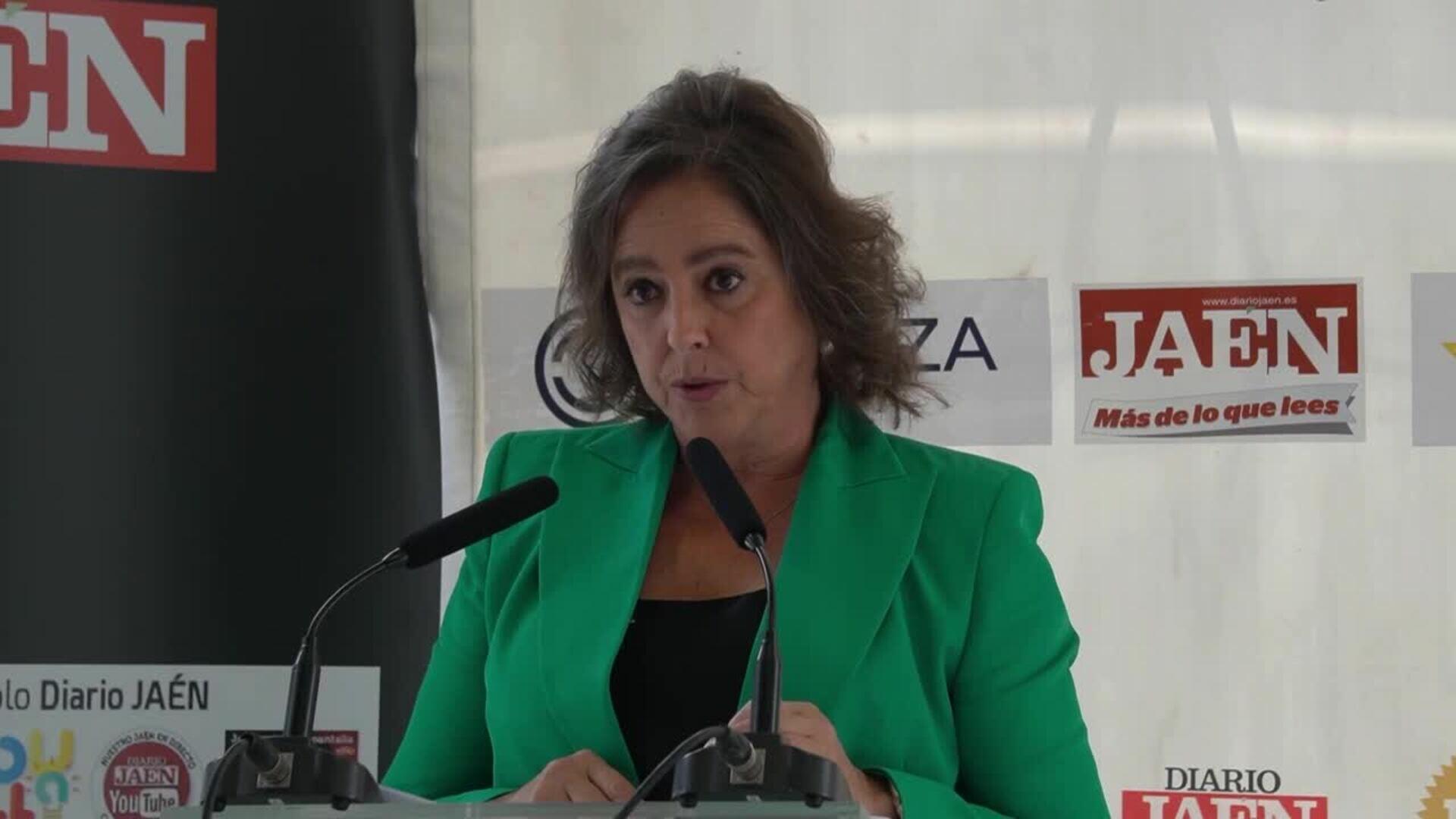 Junta valora el olivar andaluz como "gran sumidero de carbono"