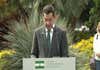Moreno reivindica una Andalucía "líder en Europa y determinante" en España
