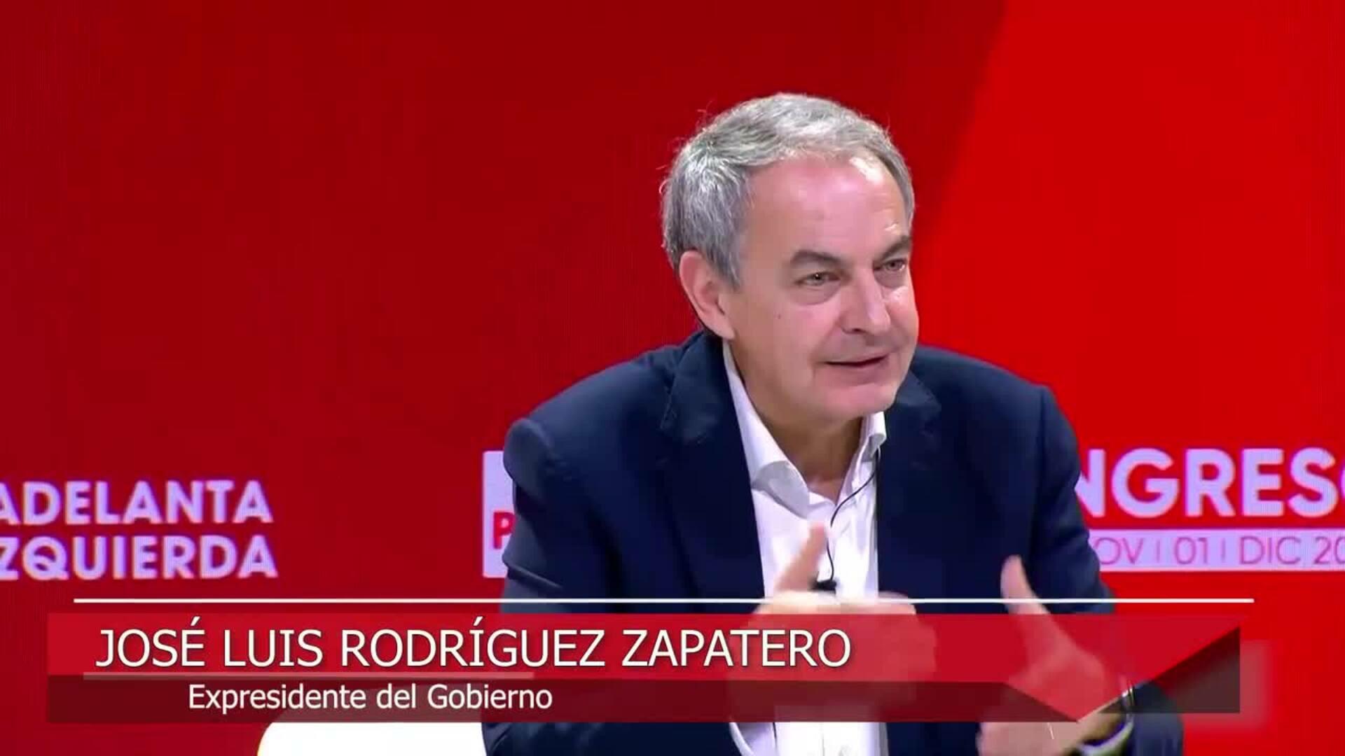 El PSOE celebra la segunda jornada de su Congreso Federal con críticas de la oposición