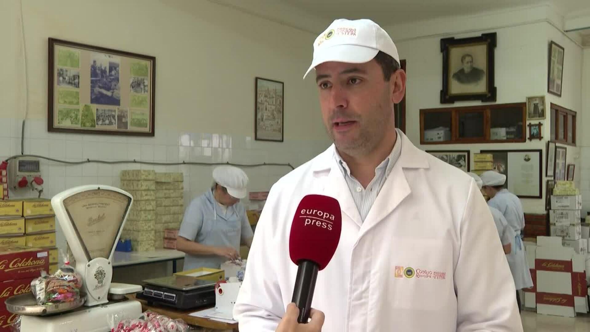 Estepa afronta nueva campaña del mantecado con previsión de alcanzar los 16 millones de kilos