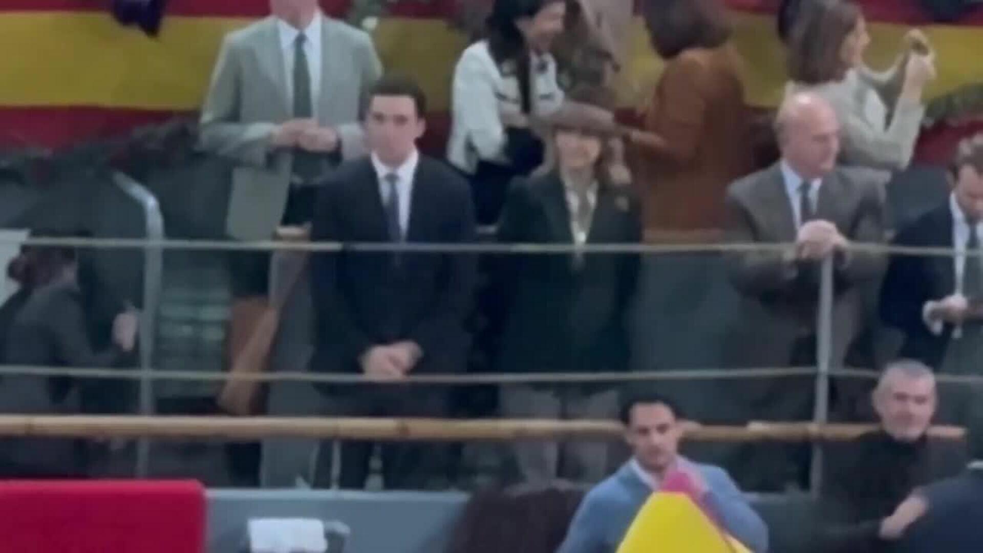 La infanta Elena, complicidad y confidencias con Froilán y Victoria Federica