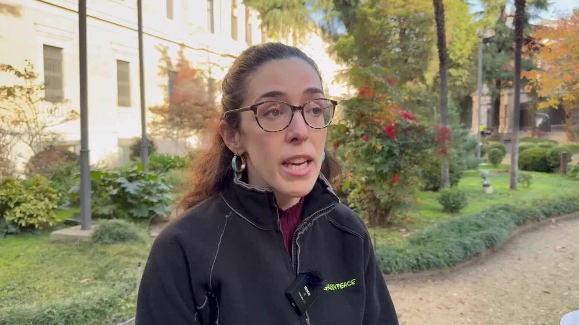 Greenpeace denuncia que la agricultura familiar está en peligro de extinción