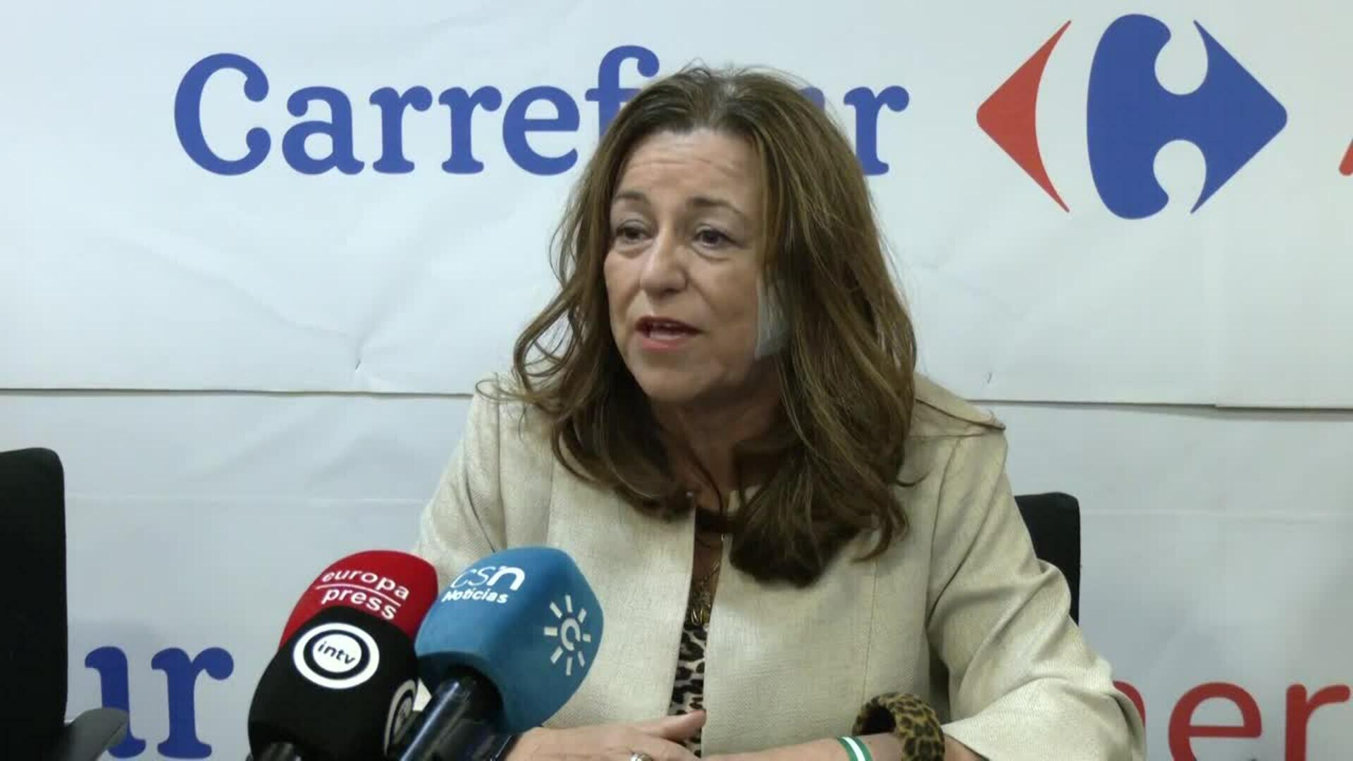 215 estudiantes de FP en Almería realizarán prácticas en empresas del grupo Carrefour