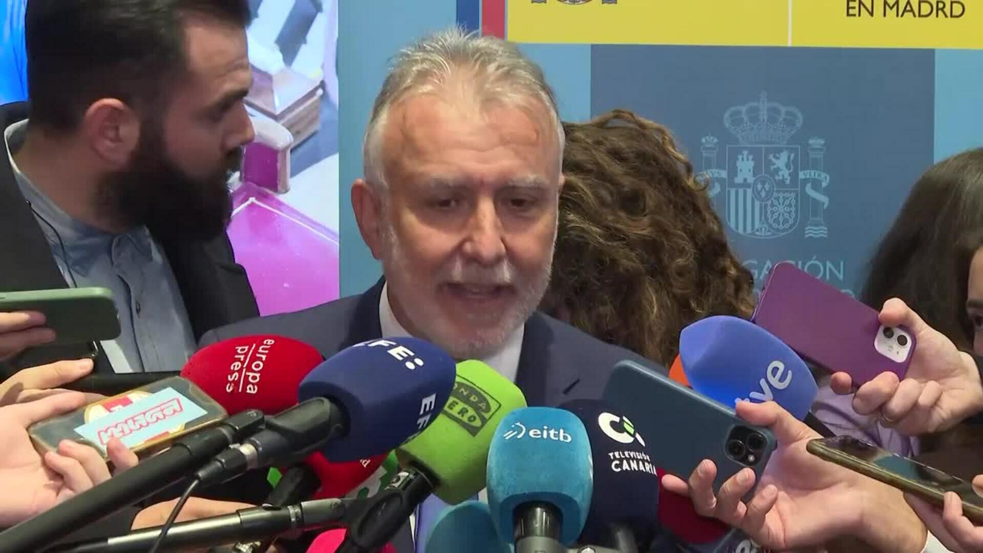 Torres defiende que "todo" lo que ha pedido el PP para la reforma de Extranjería lo han tenido