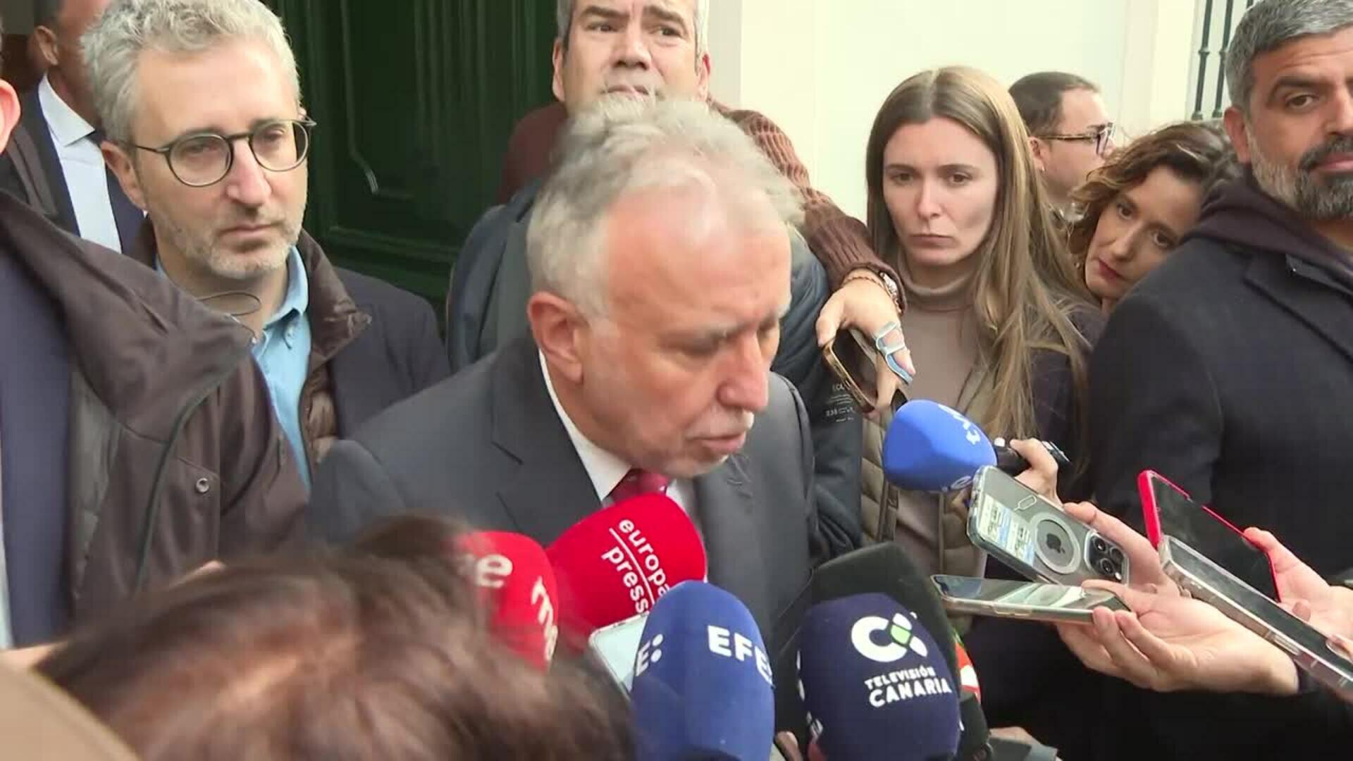 Torres señala que el PP "no está por la modificación del artículo 35"