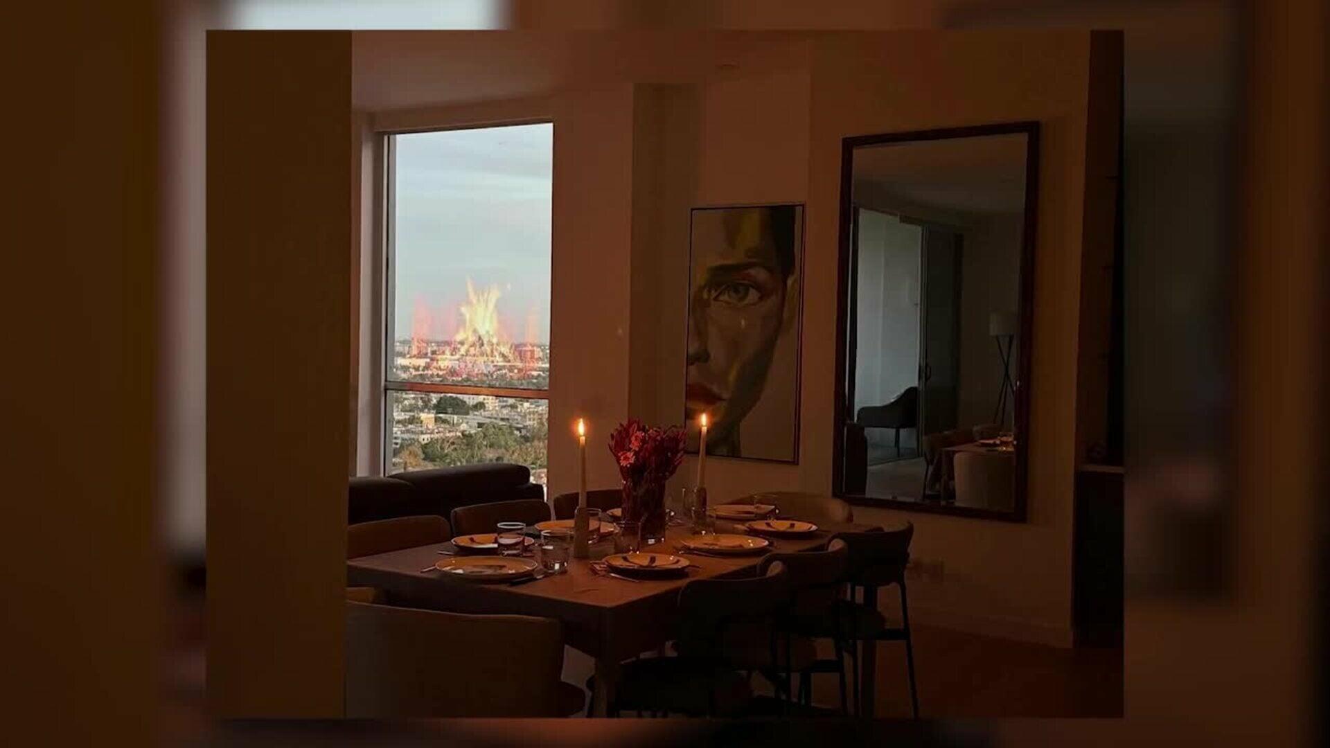 Ester Expósito visita Nueva York