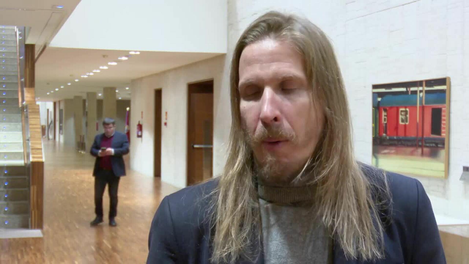 Fernández no volverá concurrir como candidato de Podemos en CyL y dará "un paso al lado"