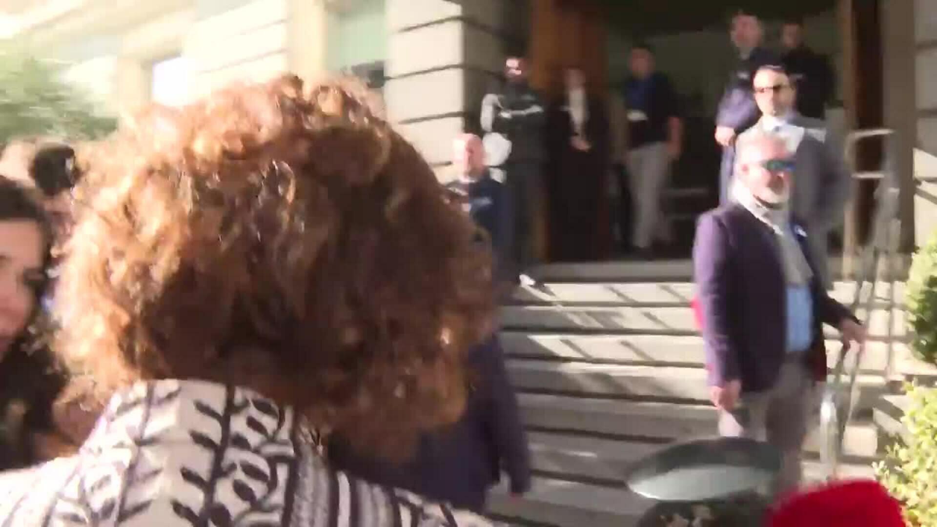 Montero responde a De Aldama sobre la "pomada para quemaduras": "Me reitero en lo que dije"