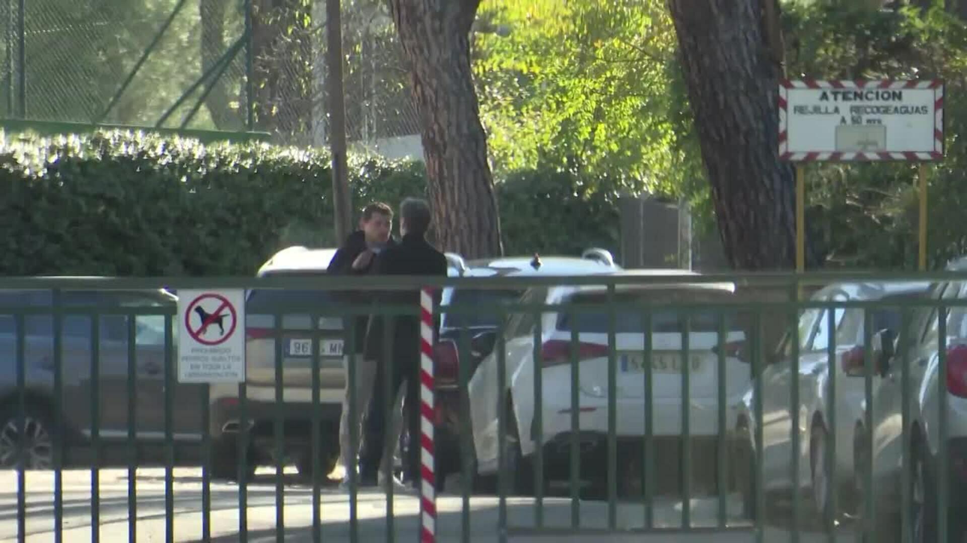 Iker Casillas, confidencias con un amigo tras el huracán mediático con María José Suárez