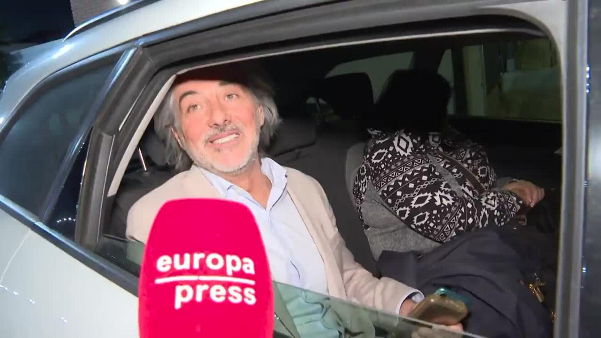 Jaime Ostos Jr. arremete como nunca antes contra Mari Ángeles Grajal