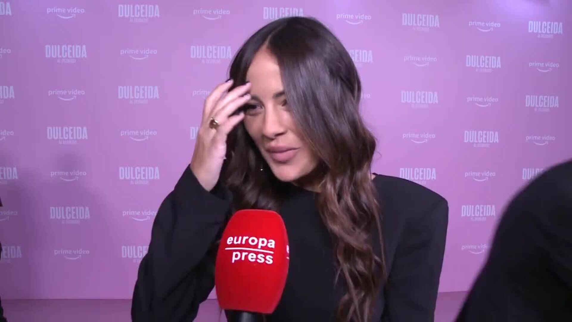 Melyssa Pinto confiesa que está pasando por un mal momento