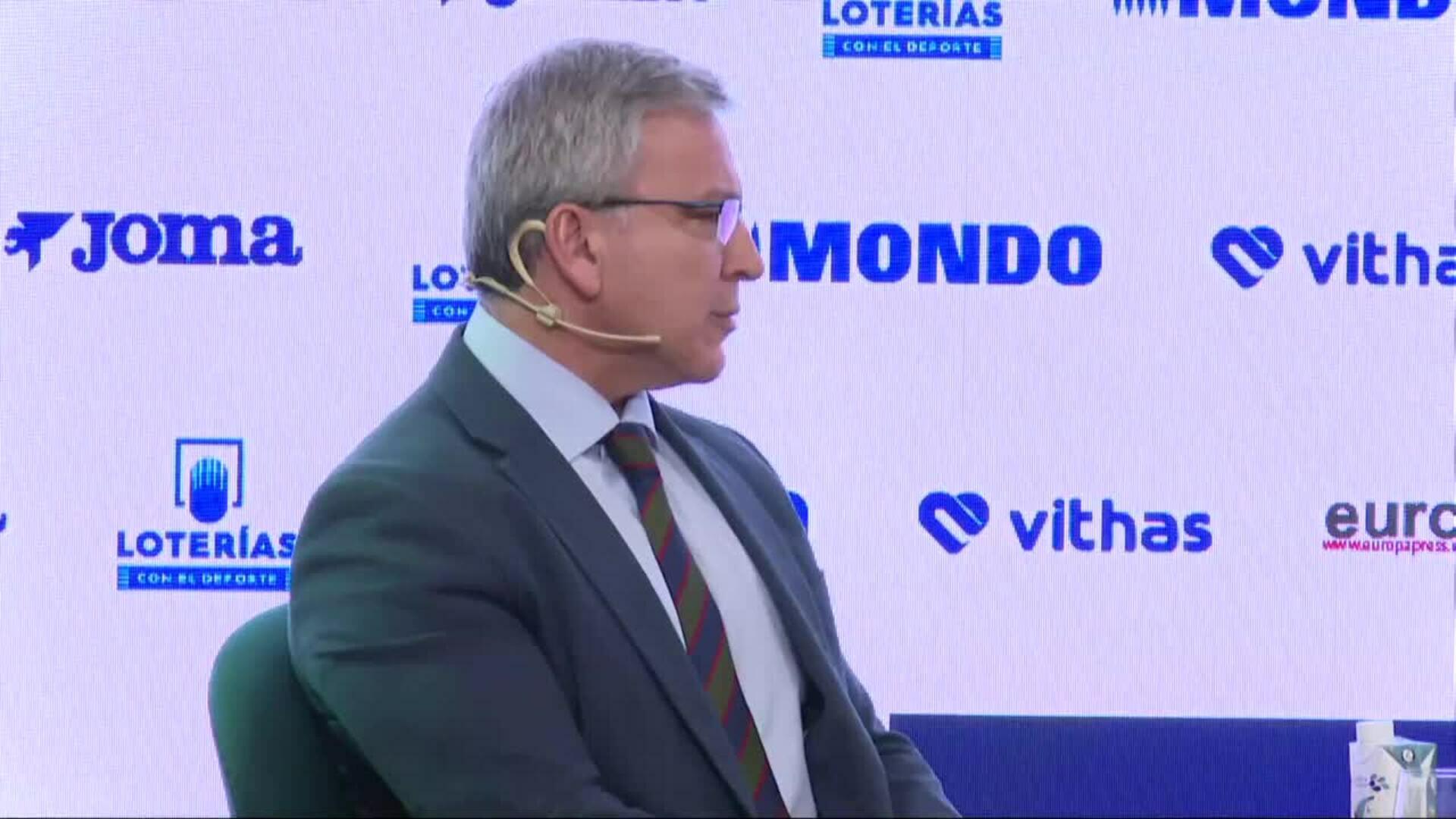 El doctor Silberberg (Vithas) relaciona "directamente" las lesiones graves con horas de trabajo