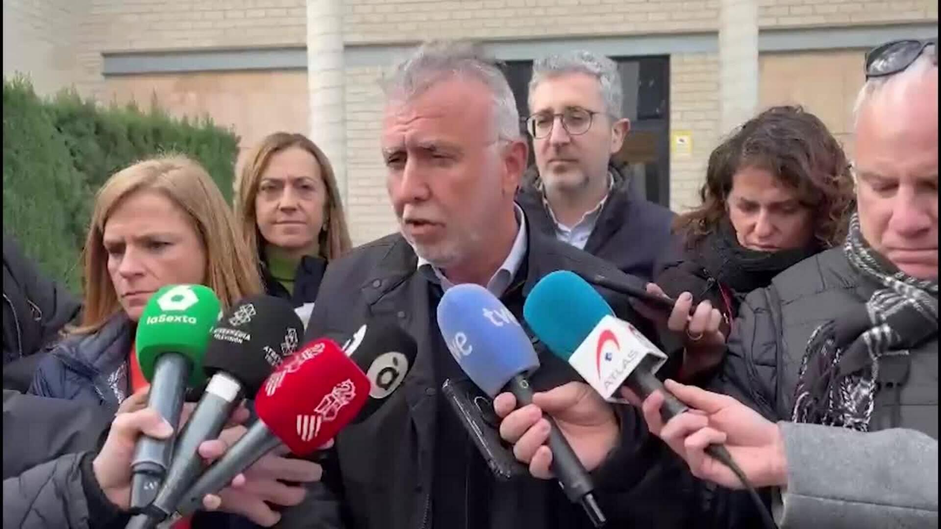 El Gobierno rechaza la moción que pide Puigdemont