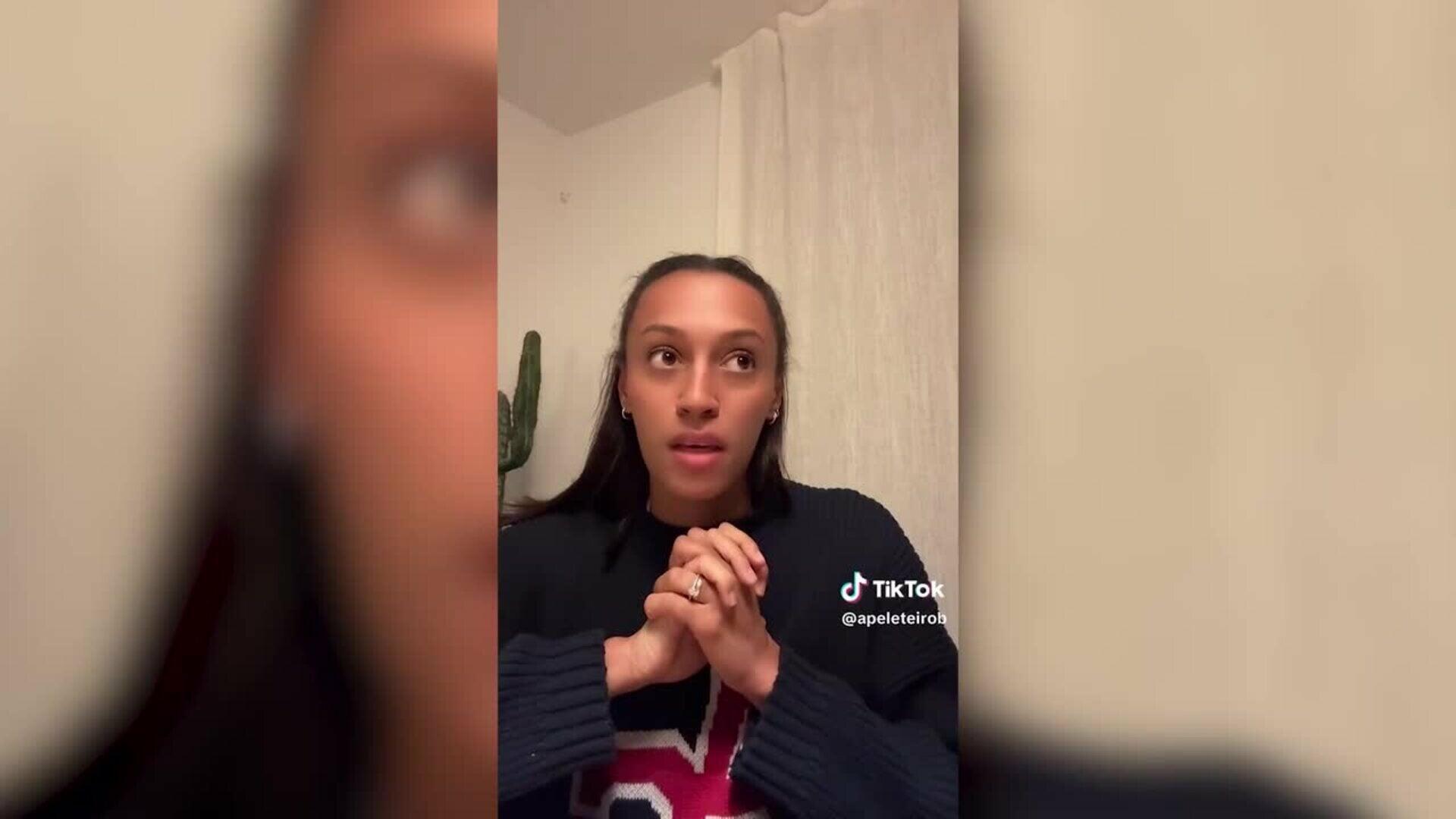 Ana Peleteiro agradece el apoyo recibido tras denunciar abusos sexuales de una expareja