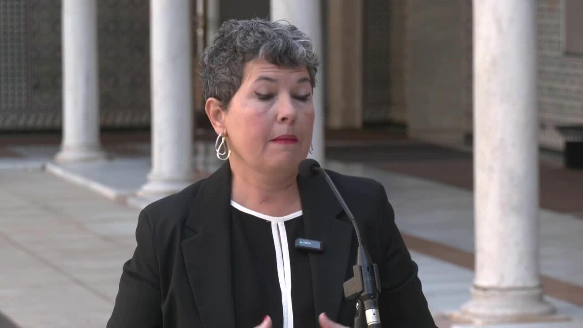 Adelante cree "destrozar" a médicos la propuesta de Moreno para centros de salud