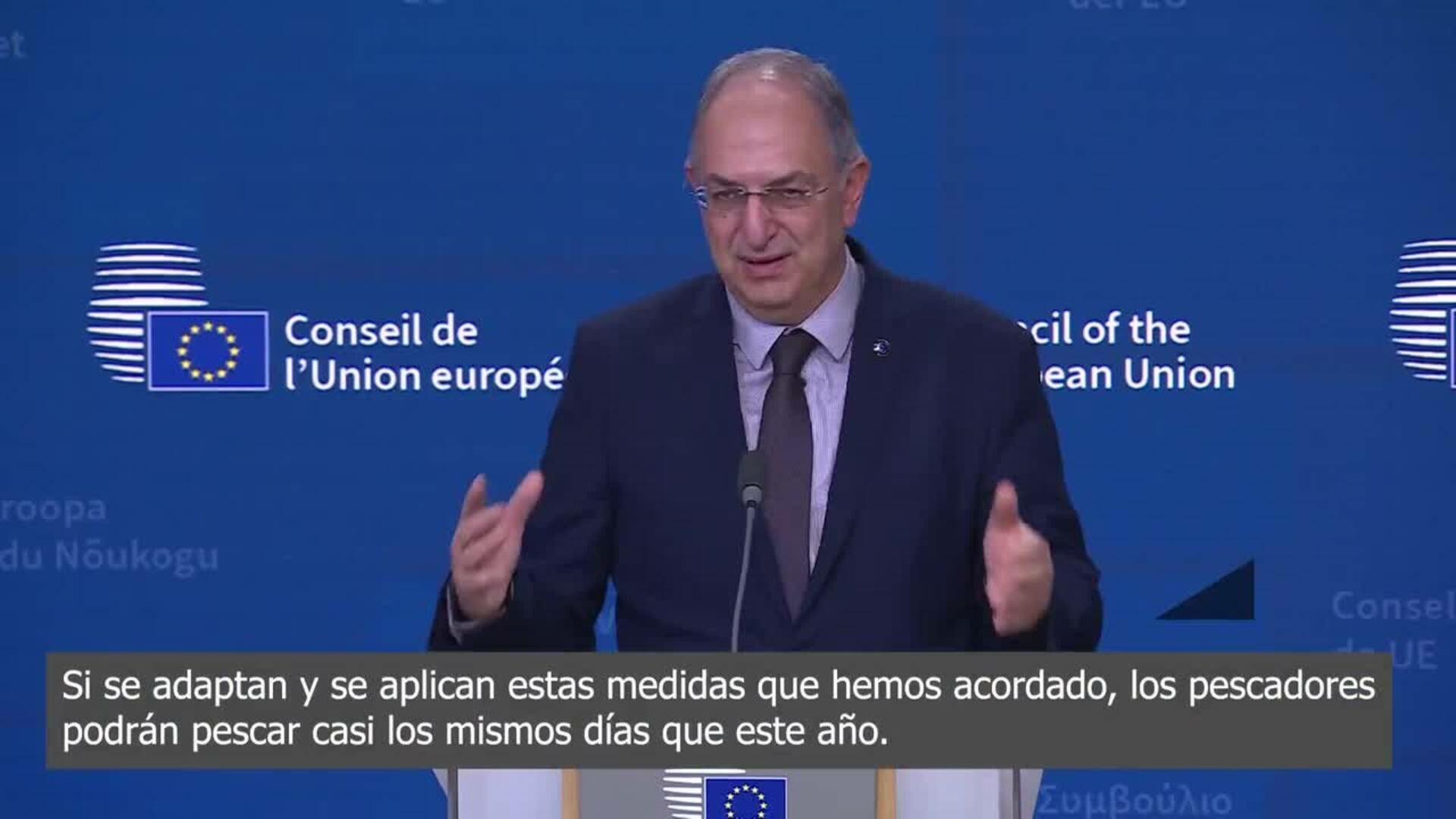 La UE pacta el reparto de pesca de 2025: España celebra los "buenos resultados"