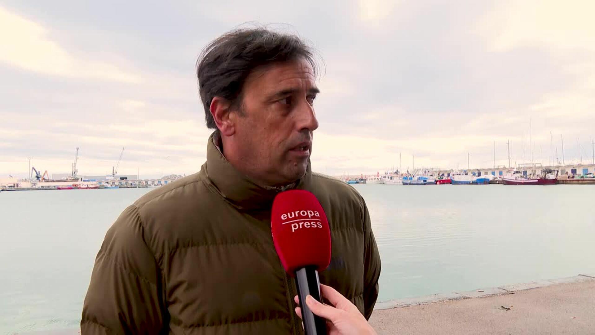 Patrón mayor considera "obsceno e inviable" el reparto de pesca